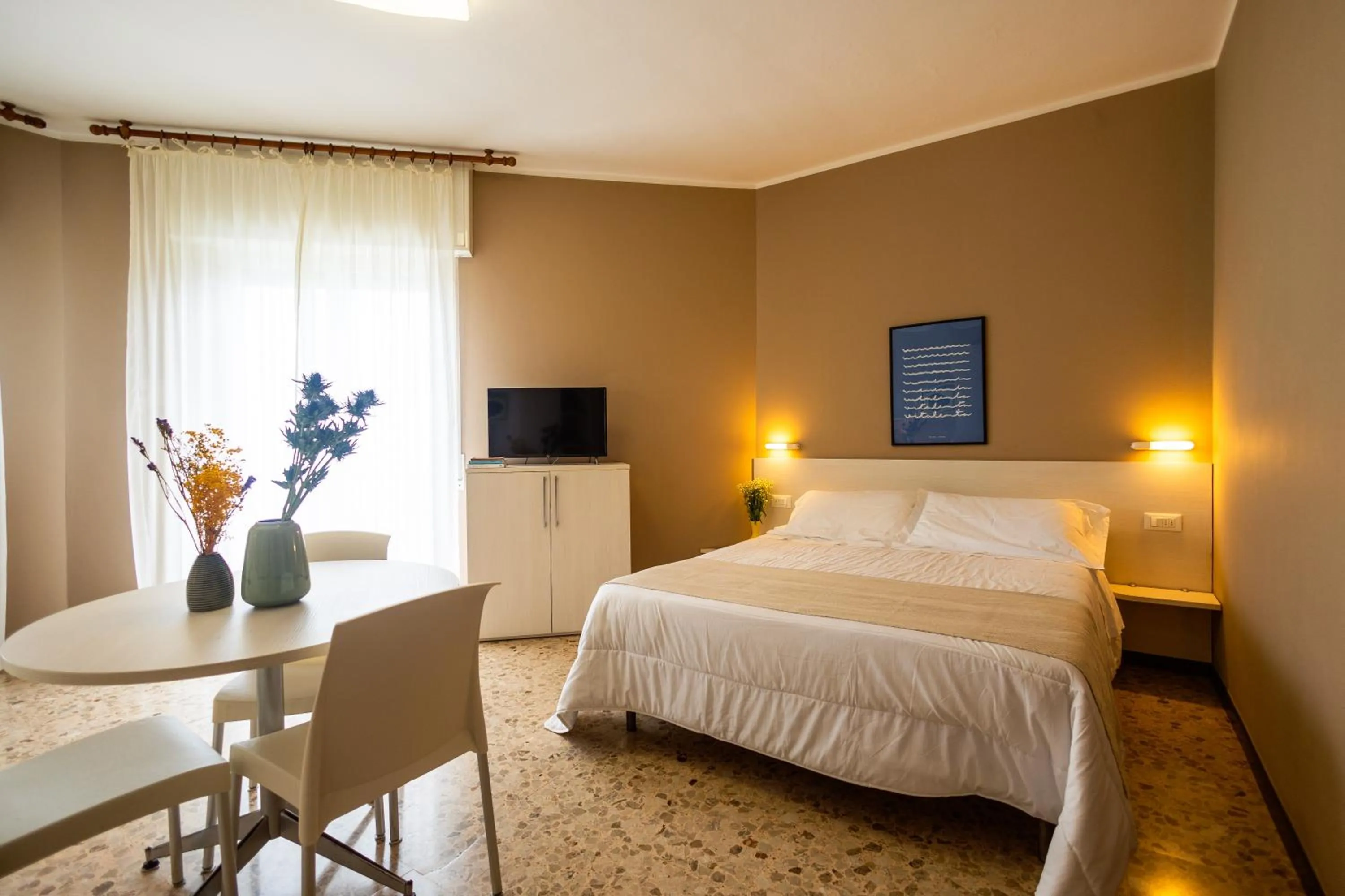 Bed in Residence Sabrina