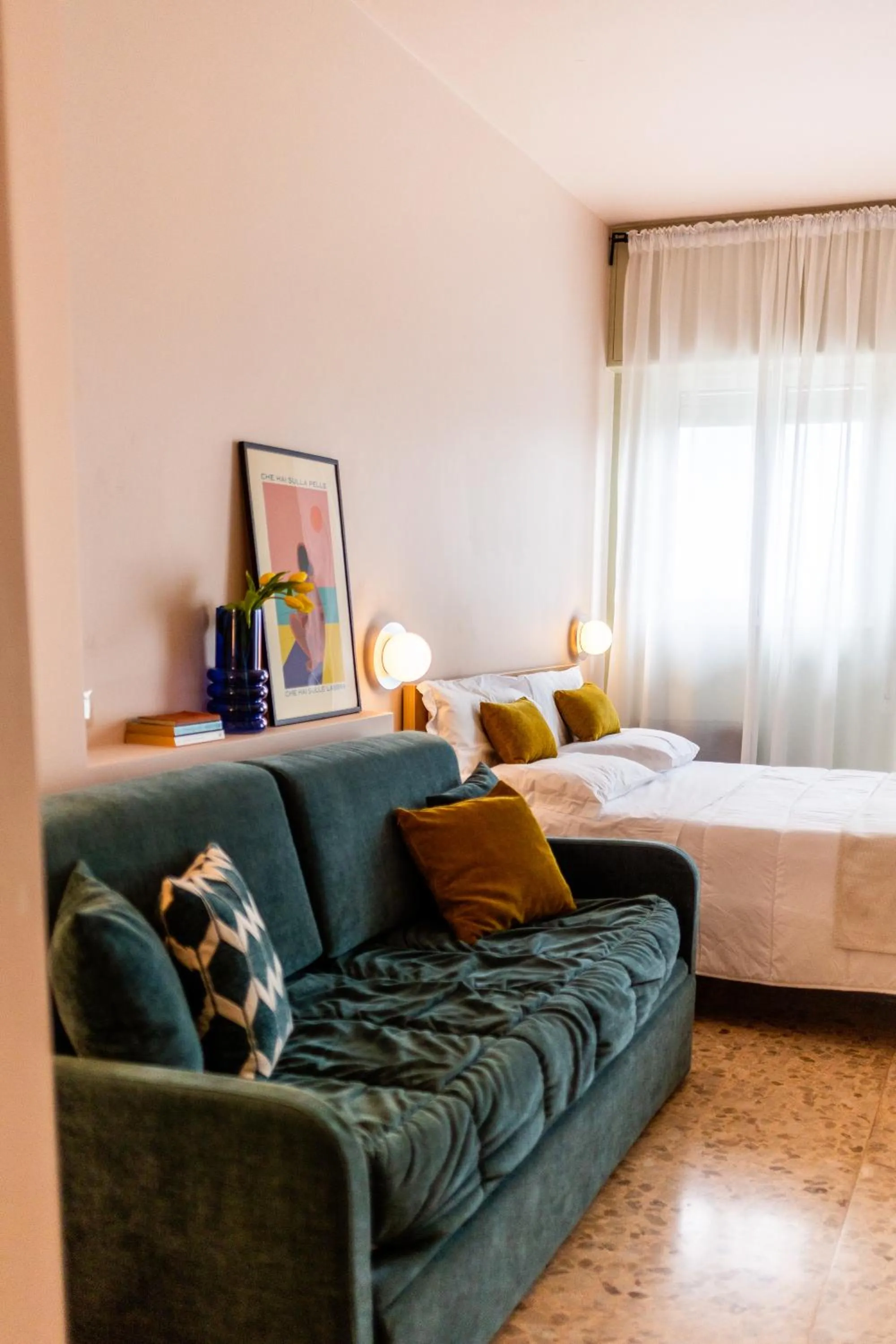 Bed in Residence Sabrina