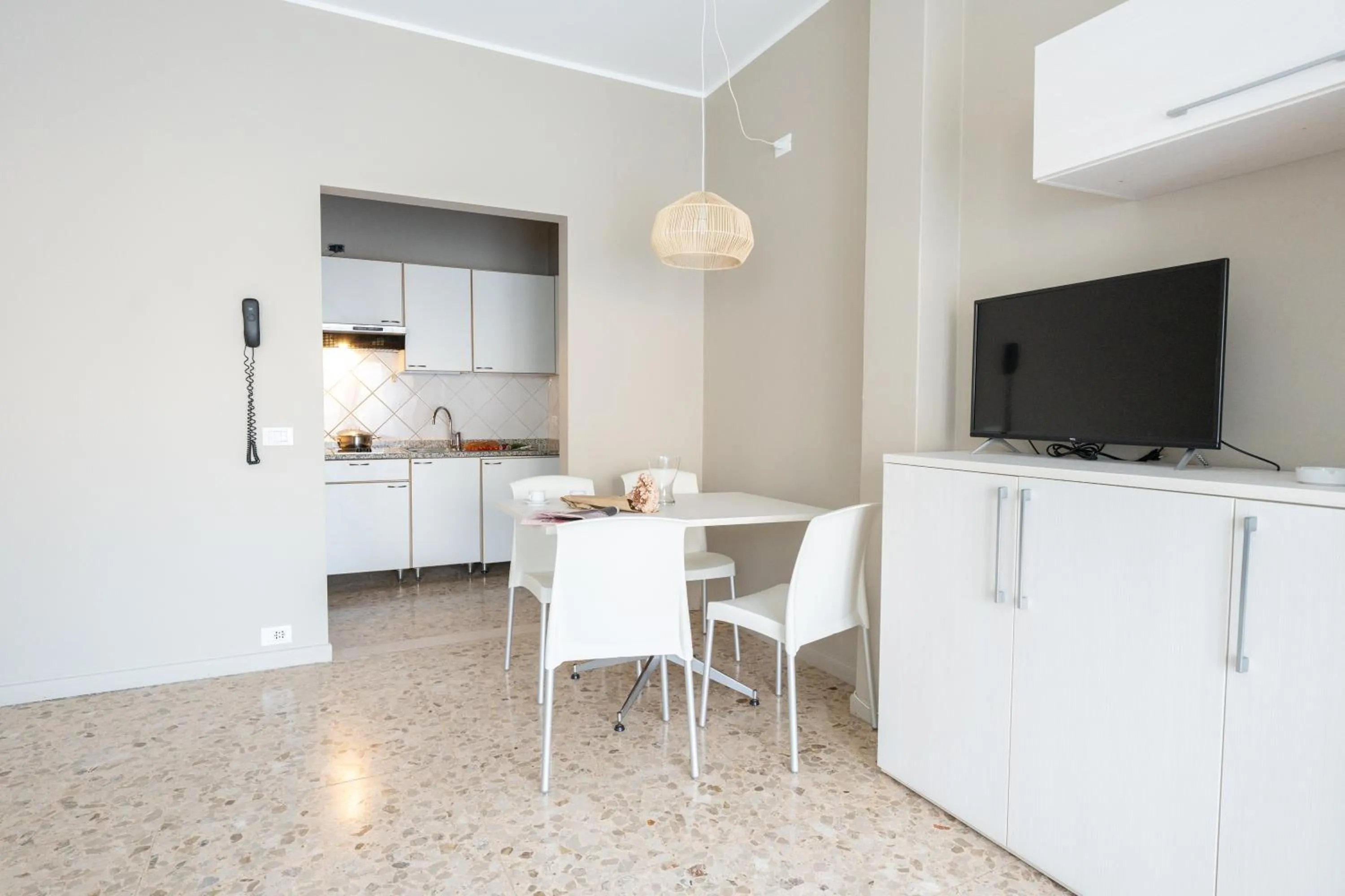 TV and multimedia in Residence Sabrina