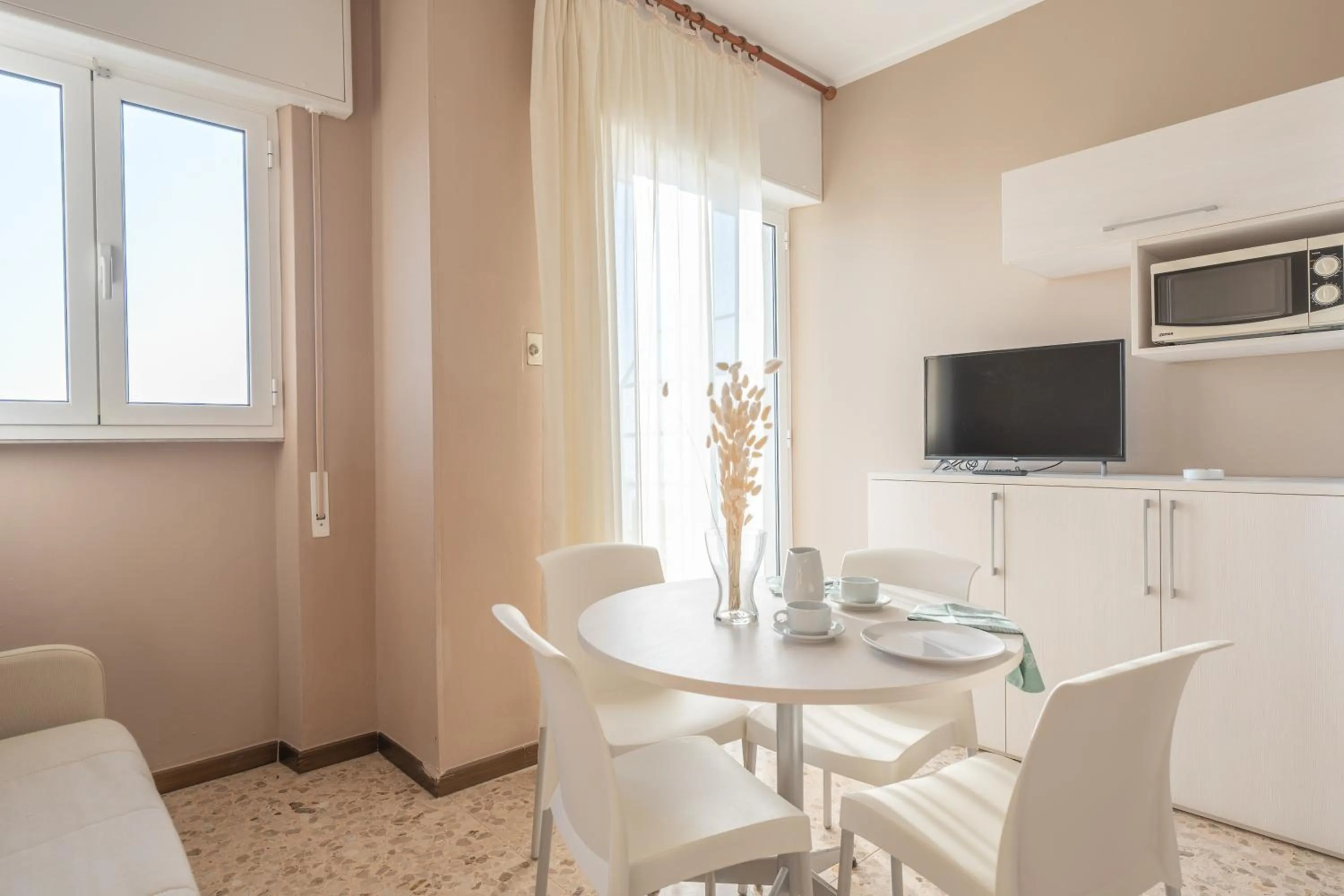 TV and multimedia in Residence Sabrina