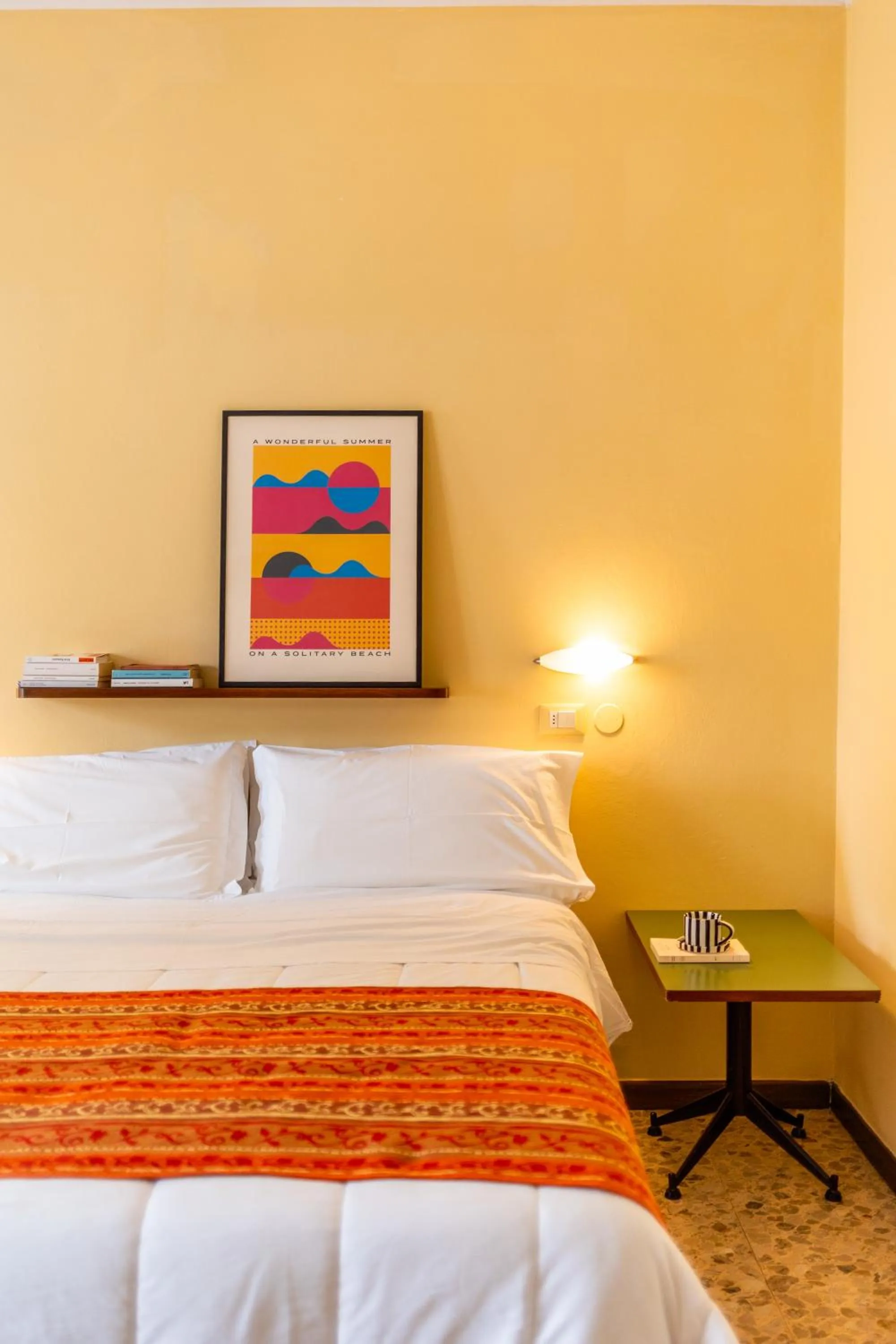 Bed in Residence Sabrina