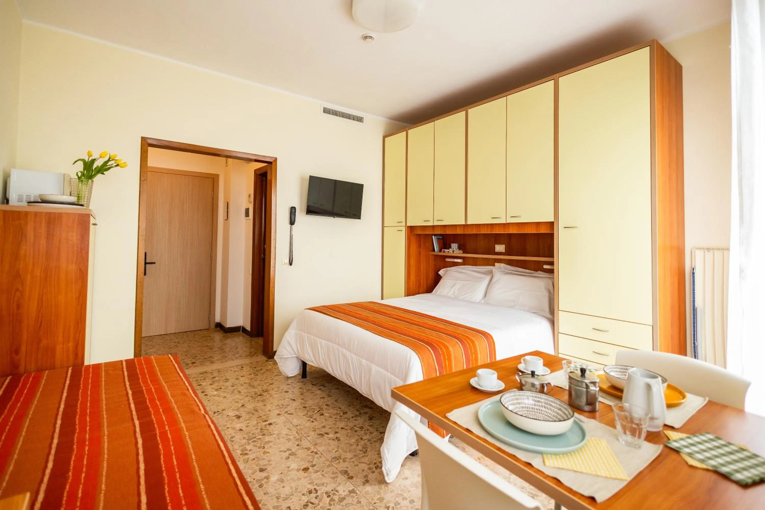 Bed in Residence Sabrina