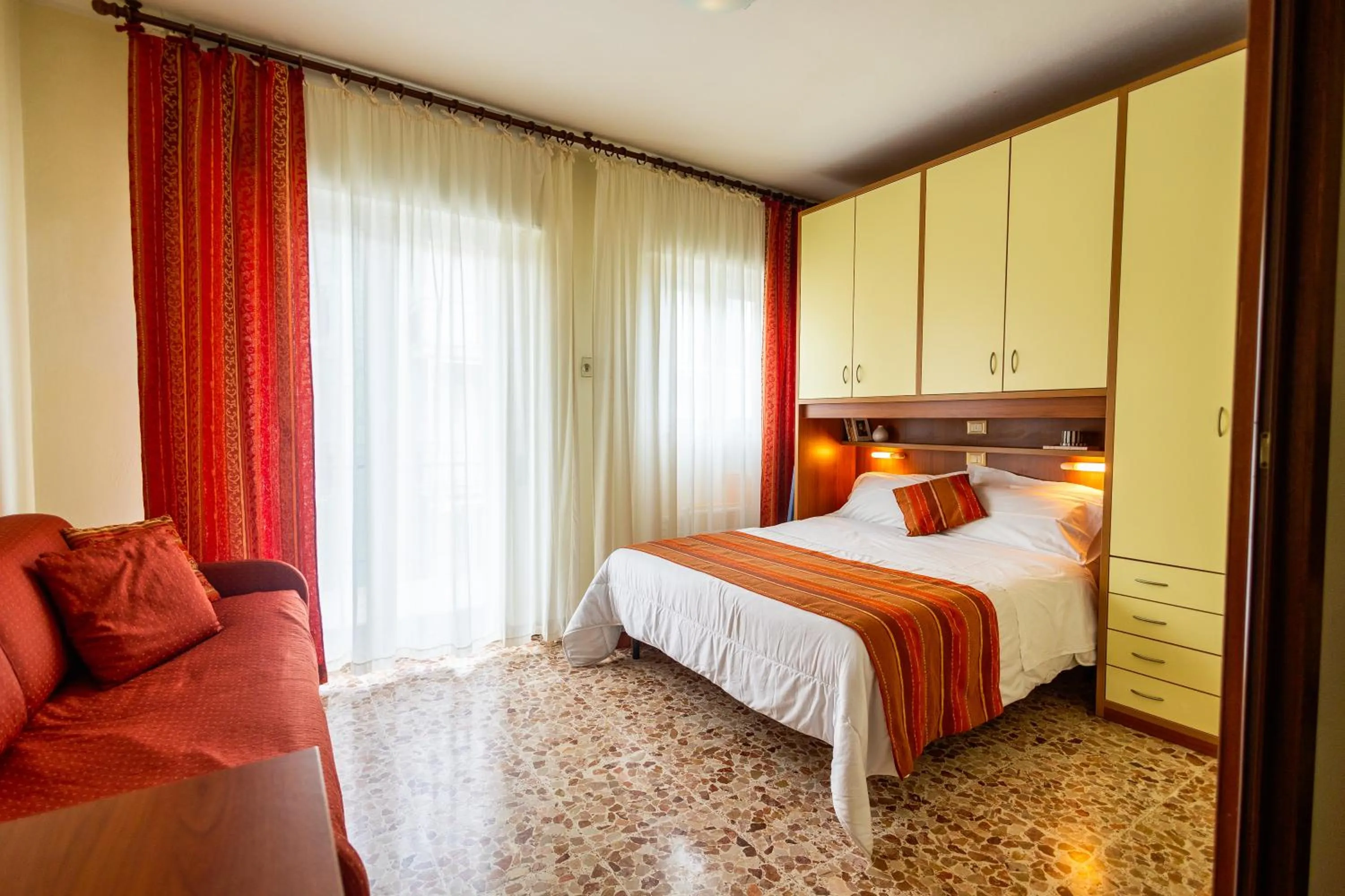 Bed in Residence Sabrina