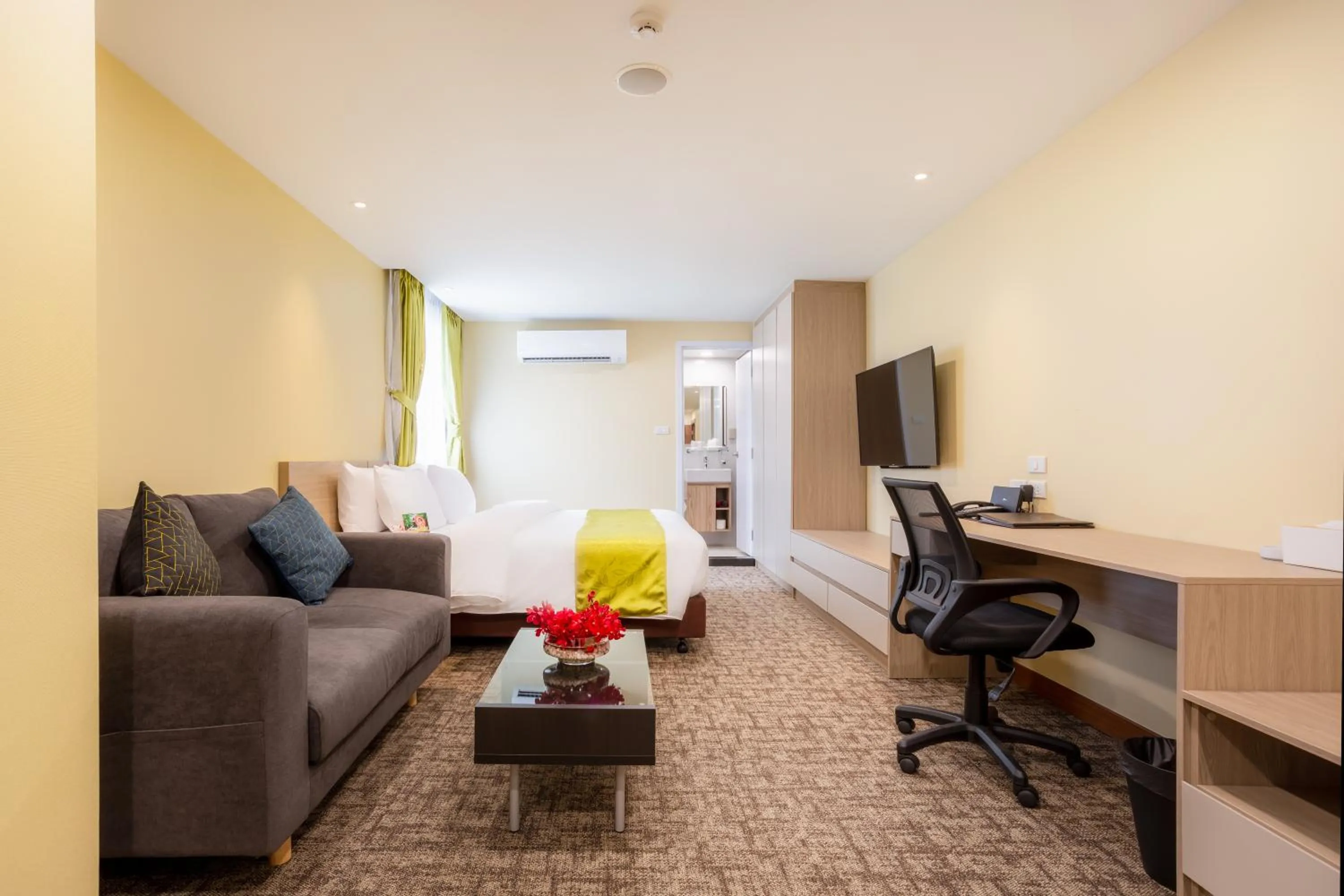 Hotel Kuretakeso Thailand Sriracha - SHA Extra Plus