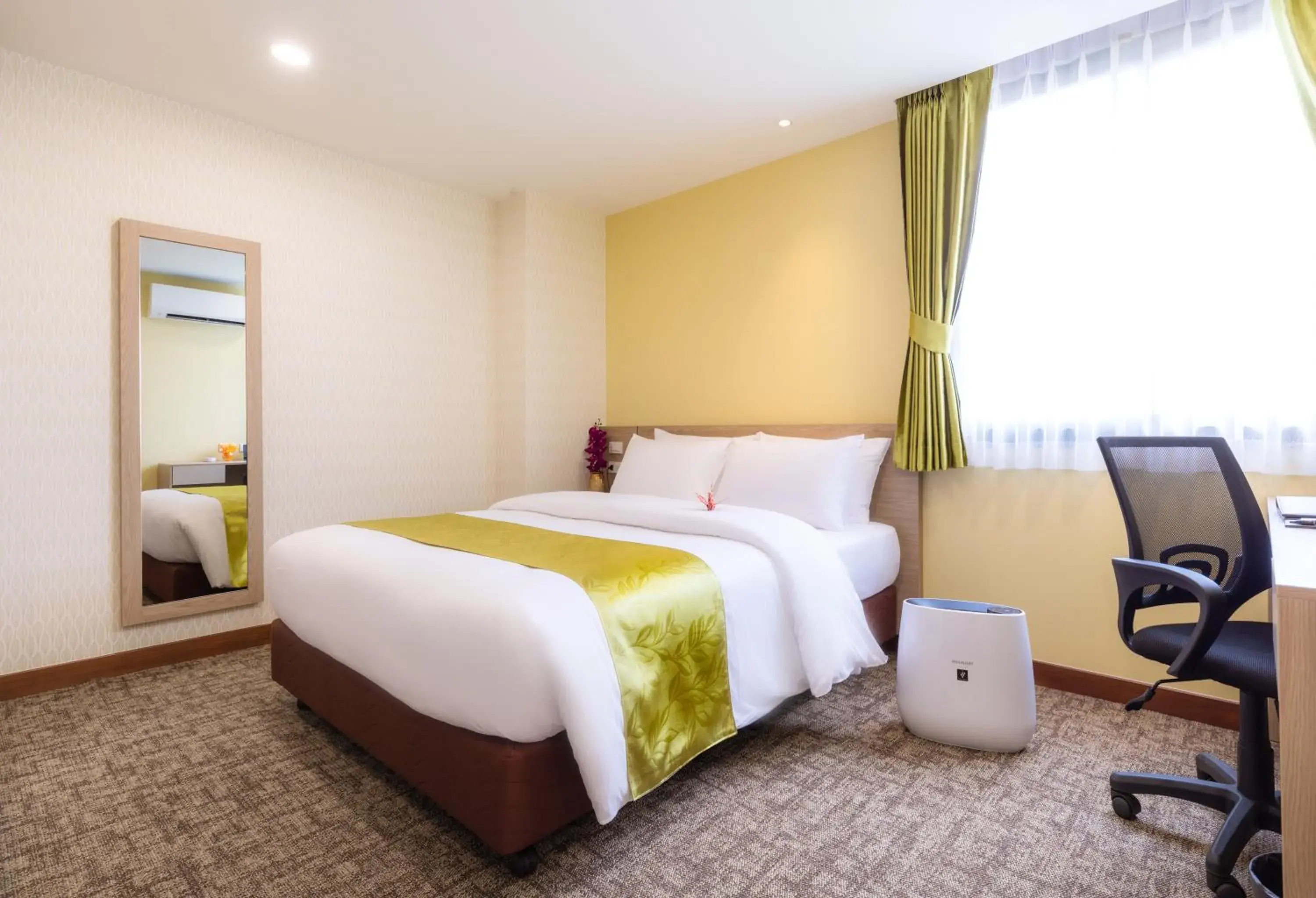 Studio Room in Hotel Kuretakeso Thailand Sriracha - SHA Extra Plus Studio Room in Hotel Kuretakeso Thailand Sriracha - SHA Extra Plus