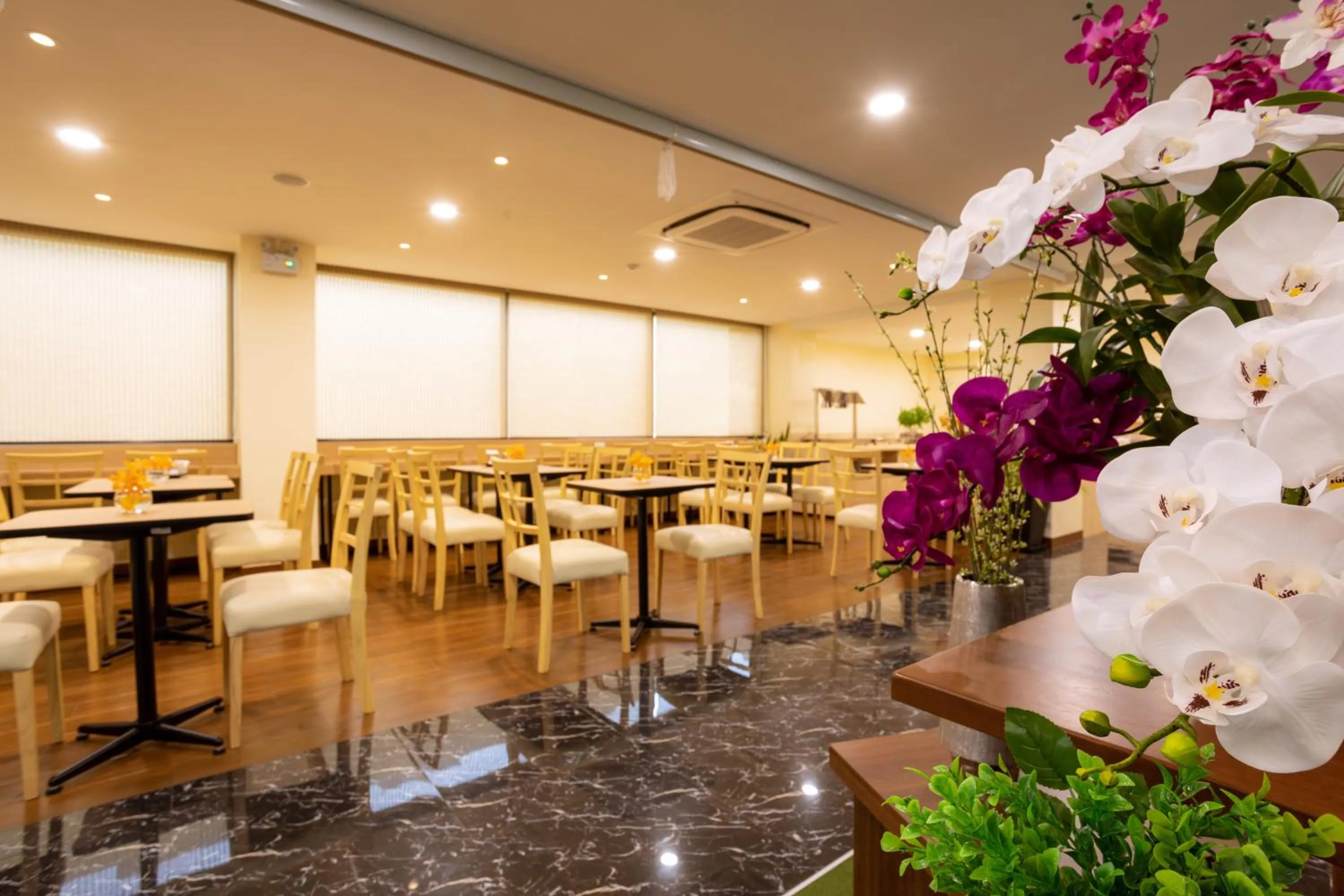 Restaurant/places to eat in Hotel Kuretakeso Thailand Sriracha - SHA Extra Plus