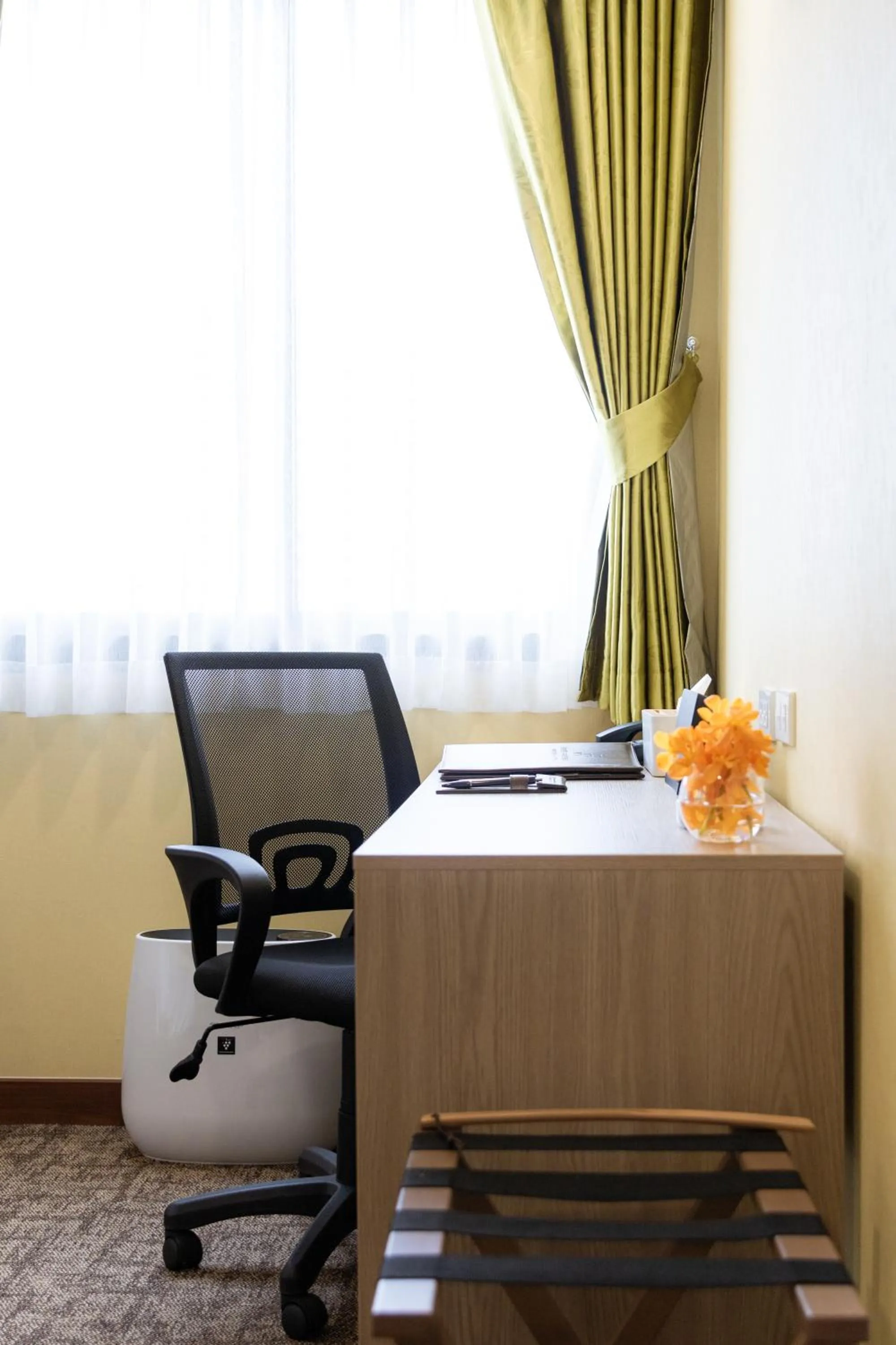 Seating area in Hotel Kuretakeso Thailand Sriracha - SHA Extra Plus