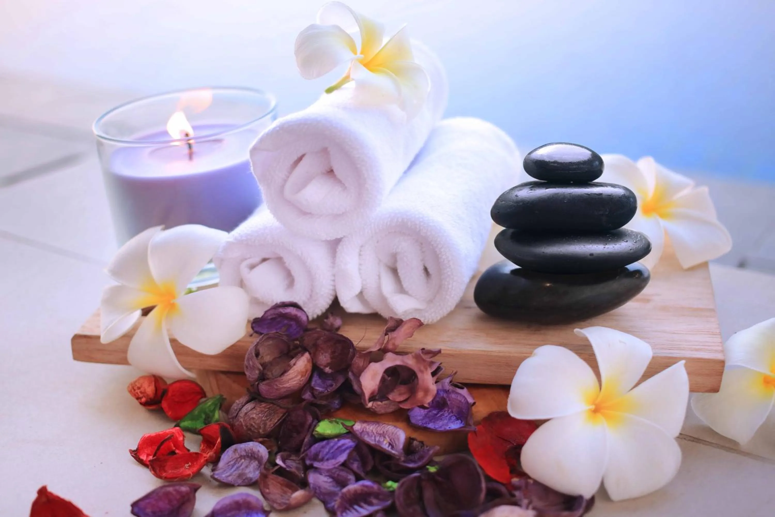 Massage in Quest Prime Cikarang by ASTON