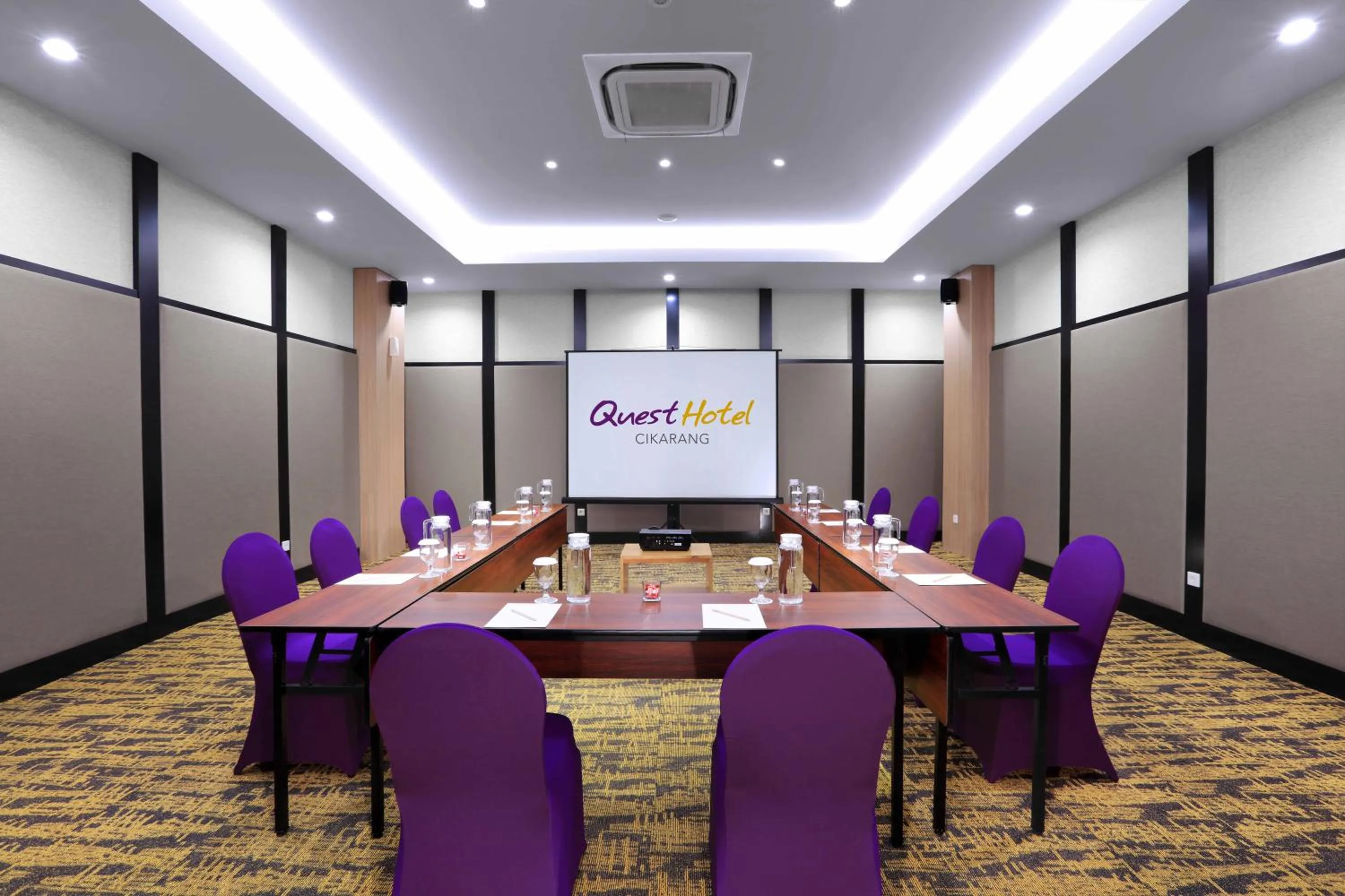 Quest Prime Cikarang by ASTON