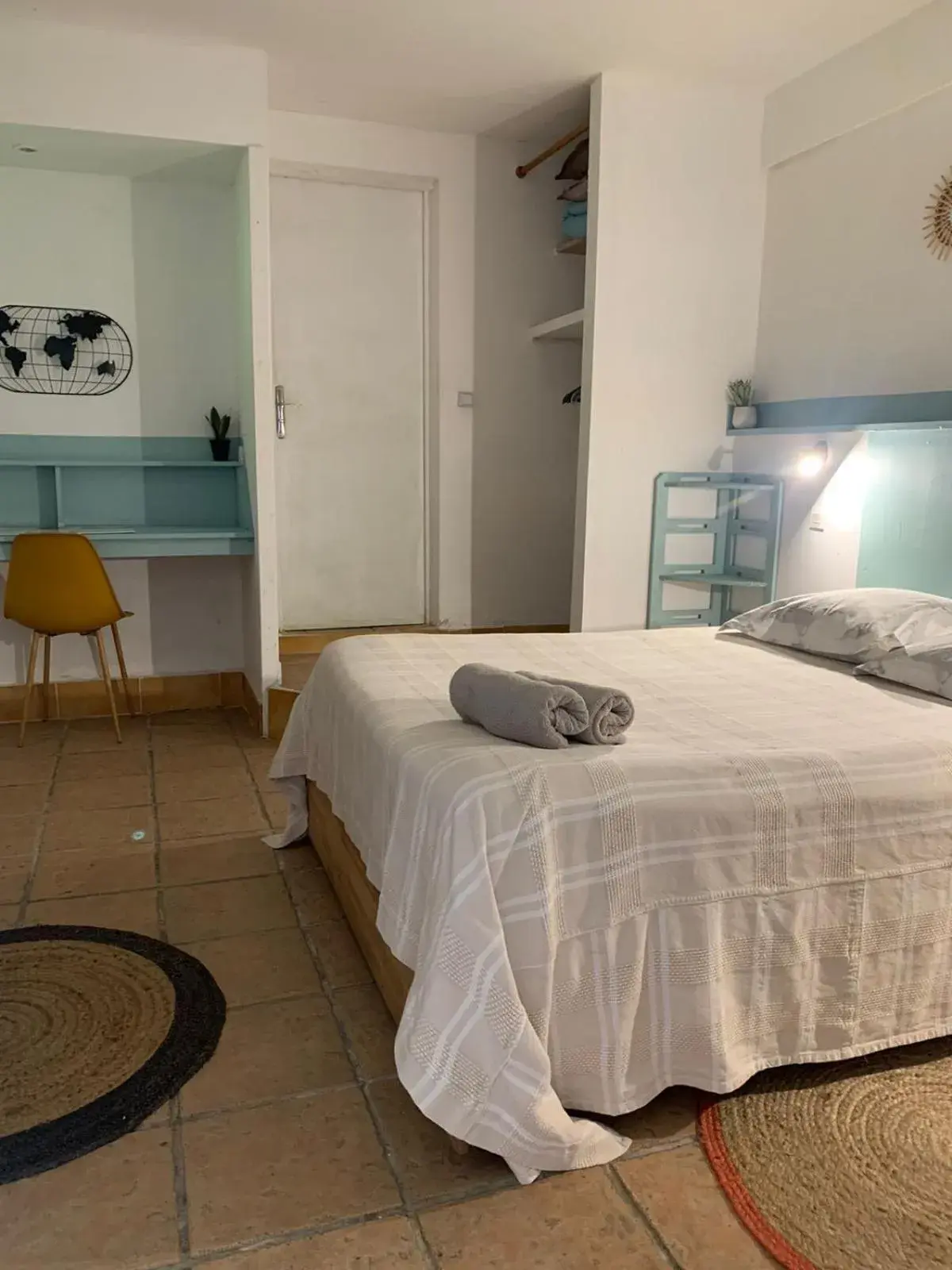 Family Double Room in LE MEDINILLA Family Double Room in LE MEDINILLA