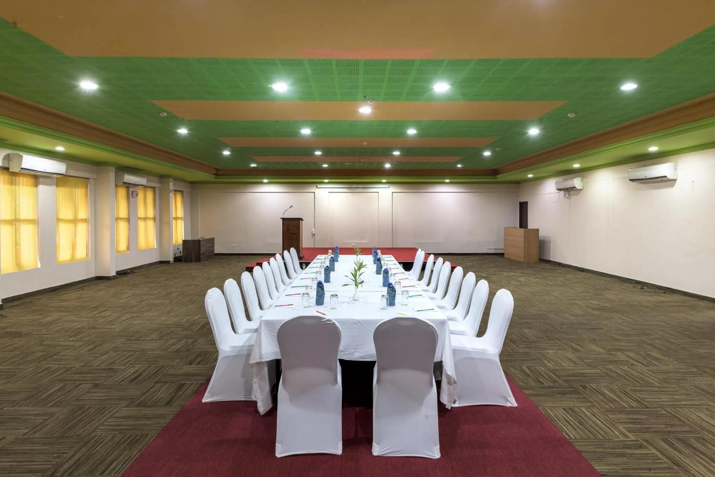 Meeting/conference room in Club Mahindra Poovar