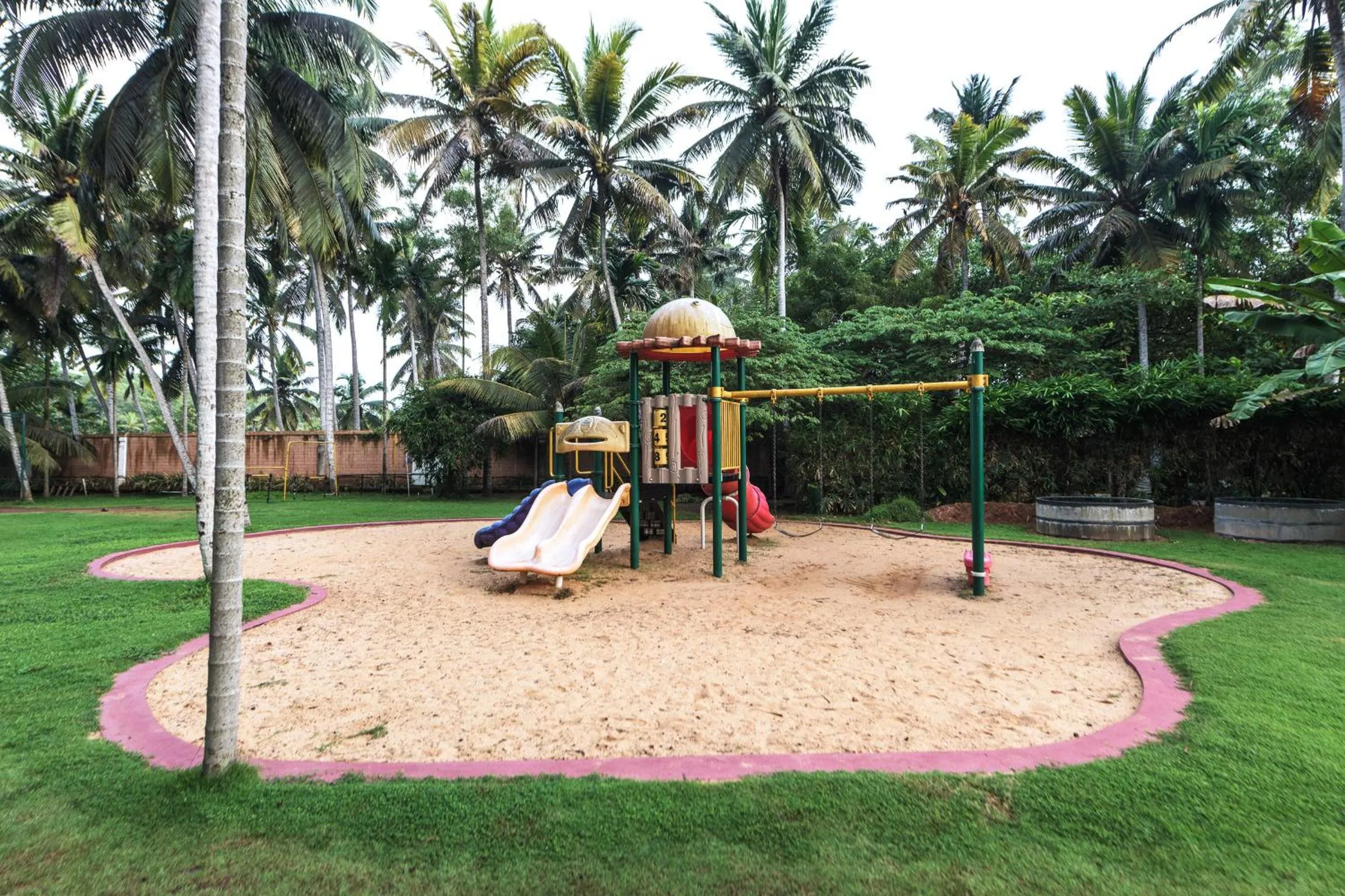 Activities in Club Mahindra Poovar