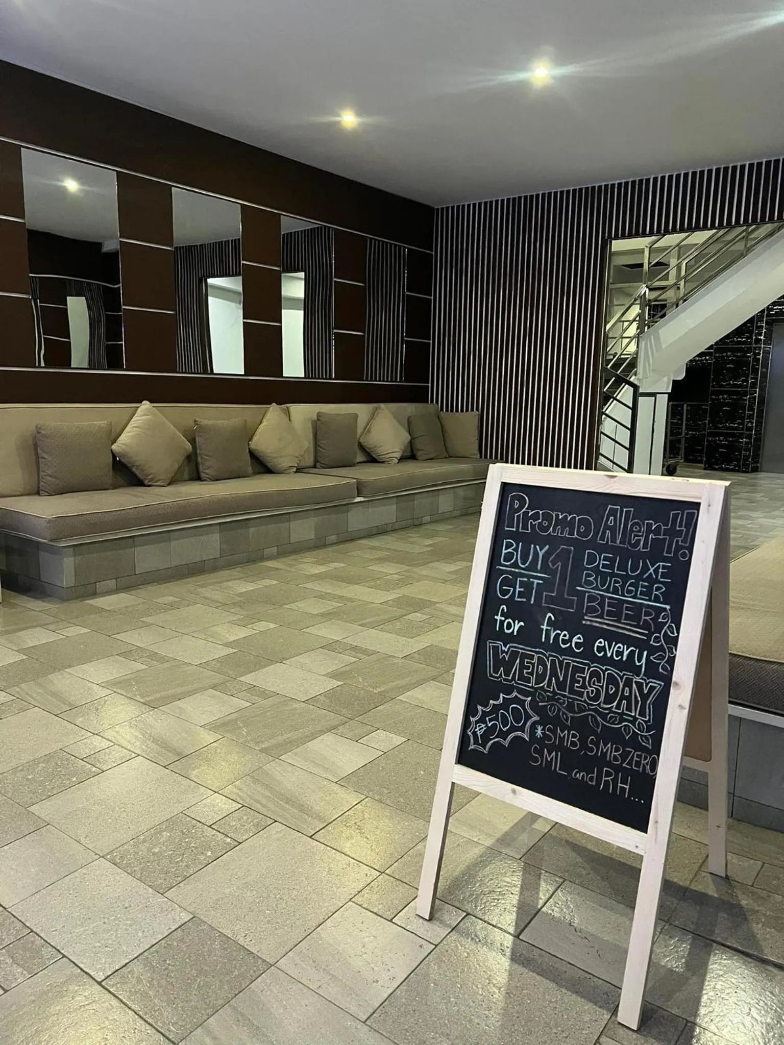 Chequers Suites Subic Bay