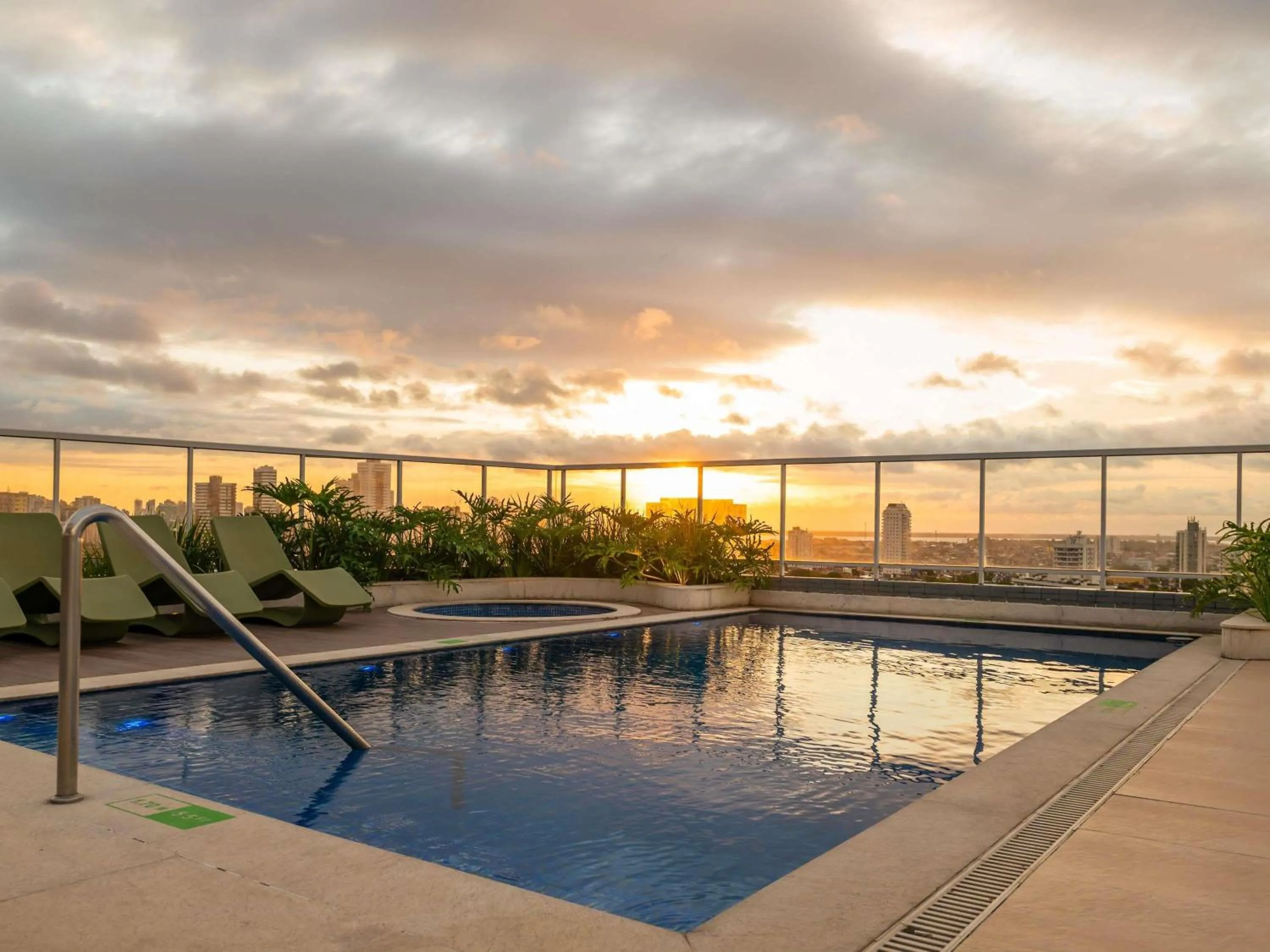 Other in Ibis Styles Belém Hangar