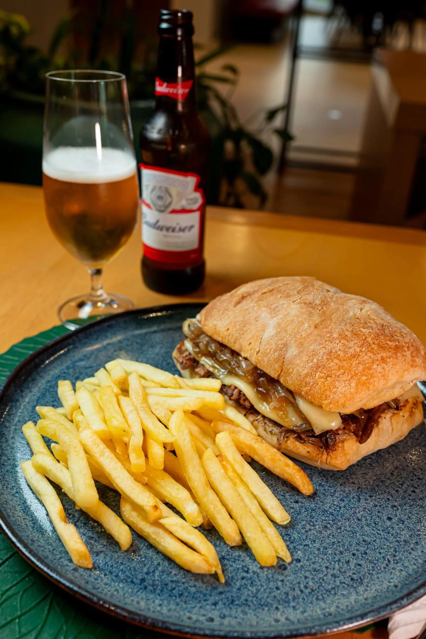 Food in Ibis Styles Belém Hangar