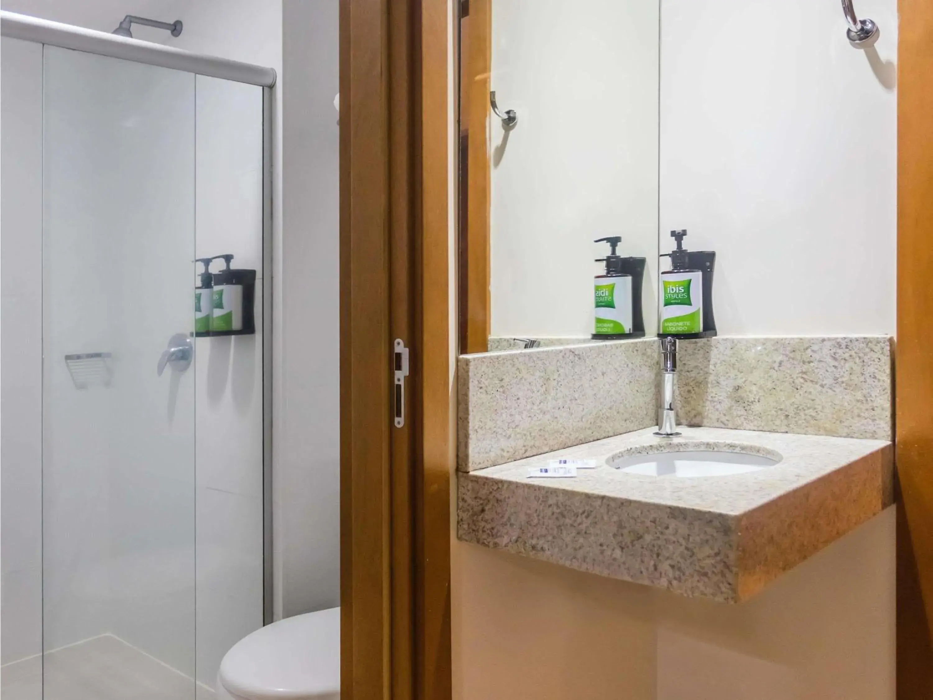 Standard Twin Room - single occupancy in Ibis Styles Belém Hangar Standard Twin Room - single occupancy in Ibis Styles Belém Hangar