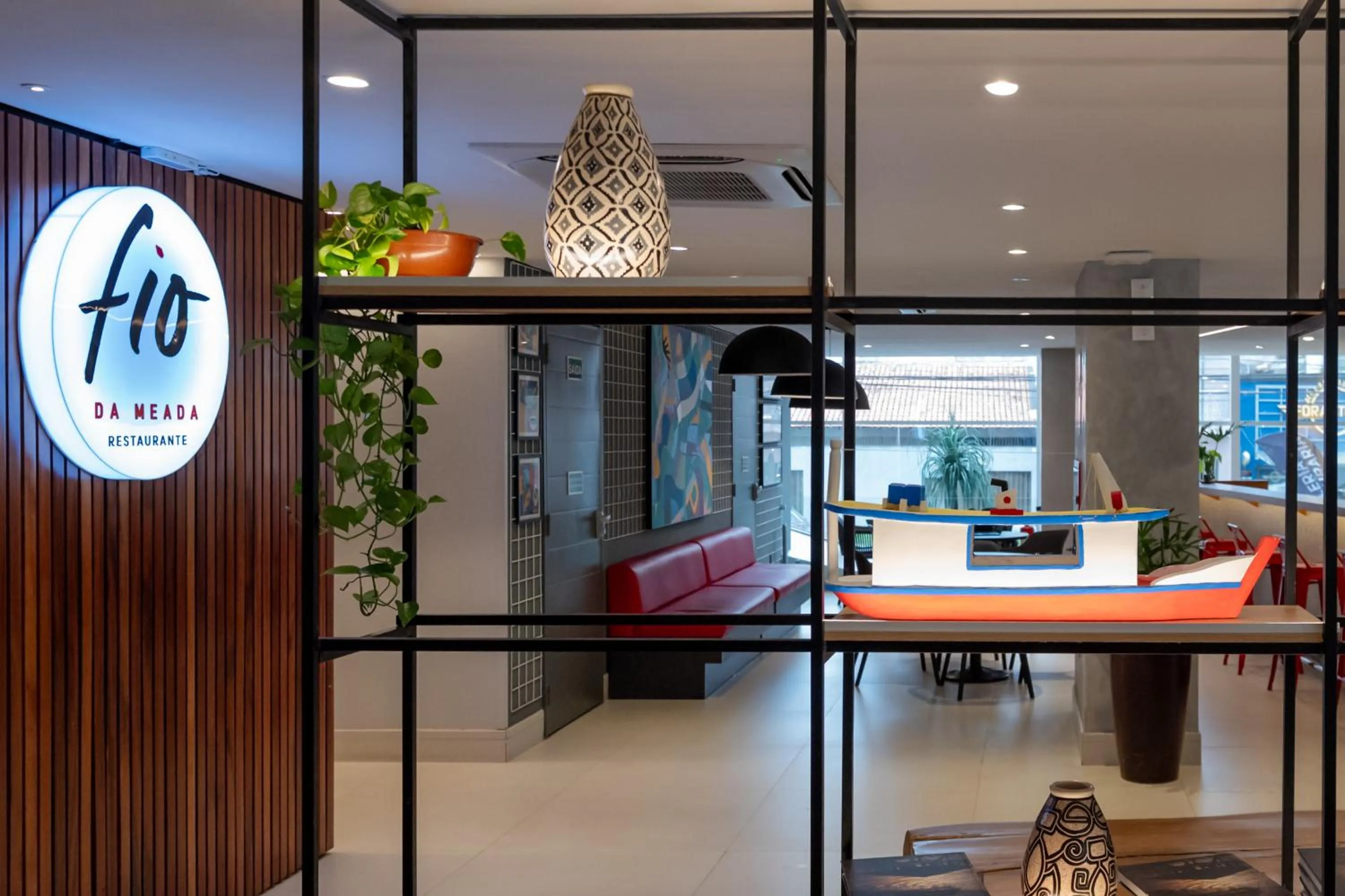 Ibis Styles Belém Hangar