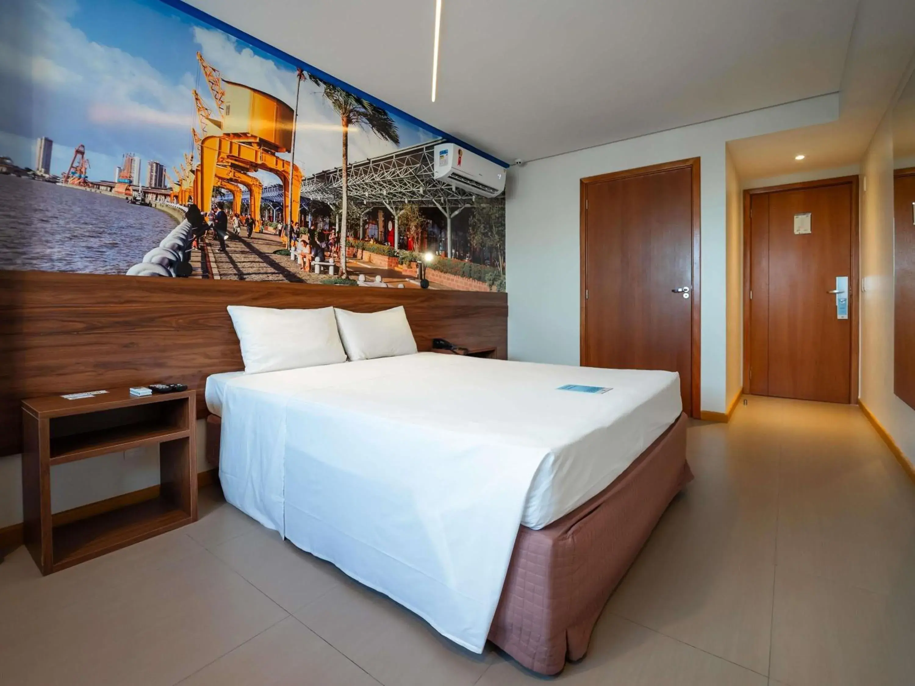 Superior Double Room - single occupancy in Ibis Styles Belém Hangar Superior Double Room - single occupancy in Ibis Styles Belém Hangar