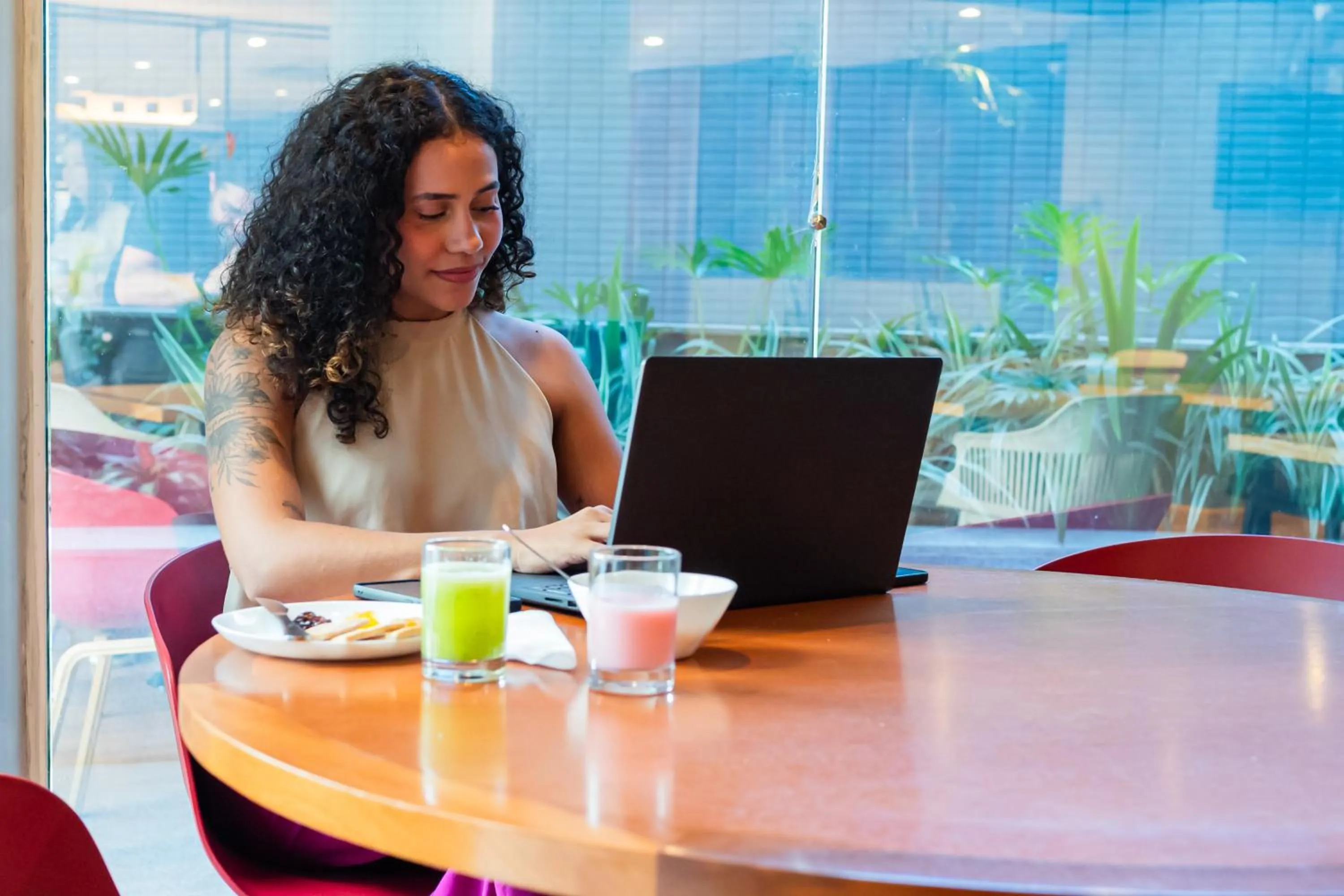 Business facilities in Ibis Styles Belém Hangar