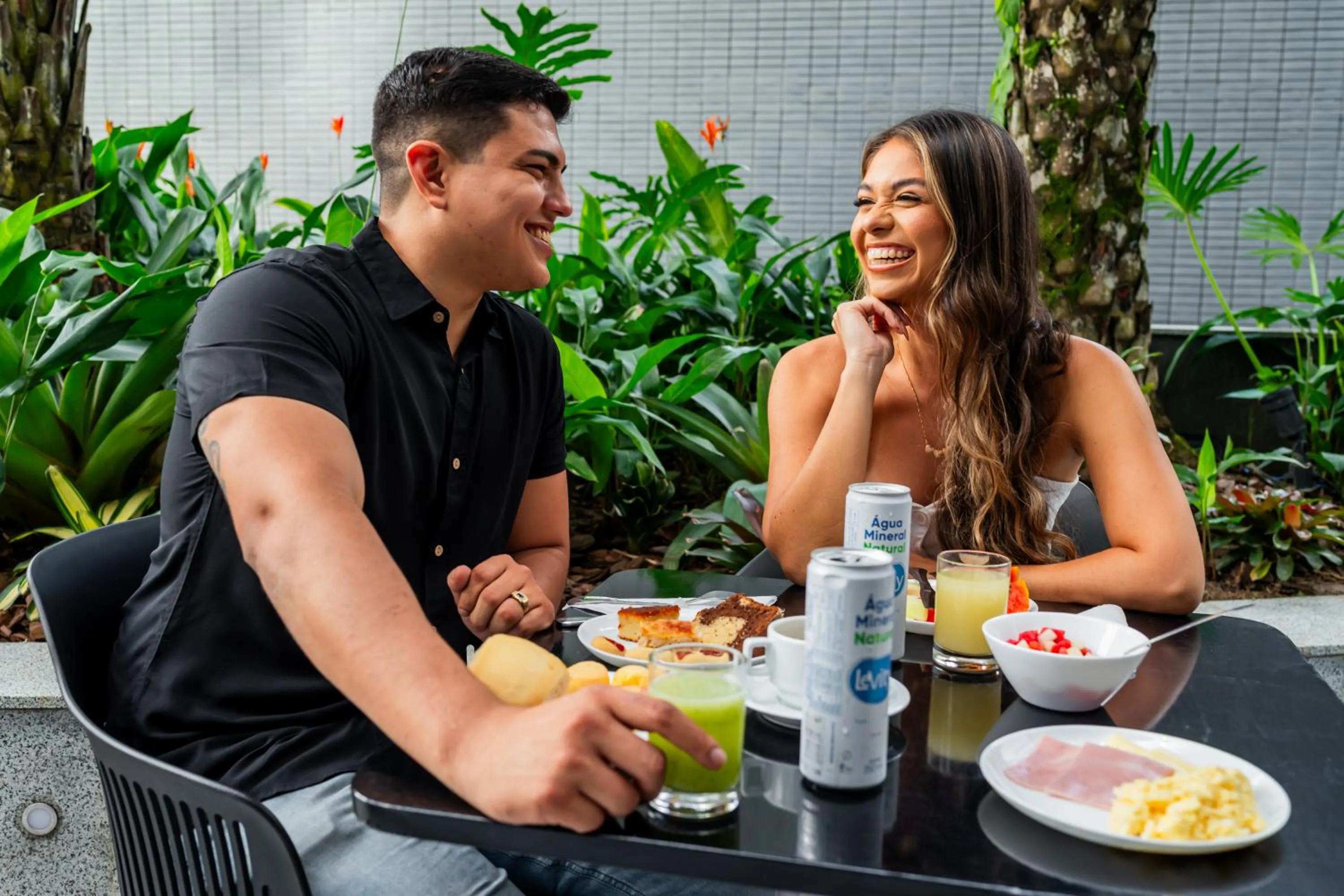 People in Ibis Styles Belém Hangar