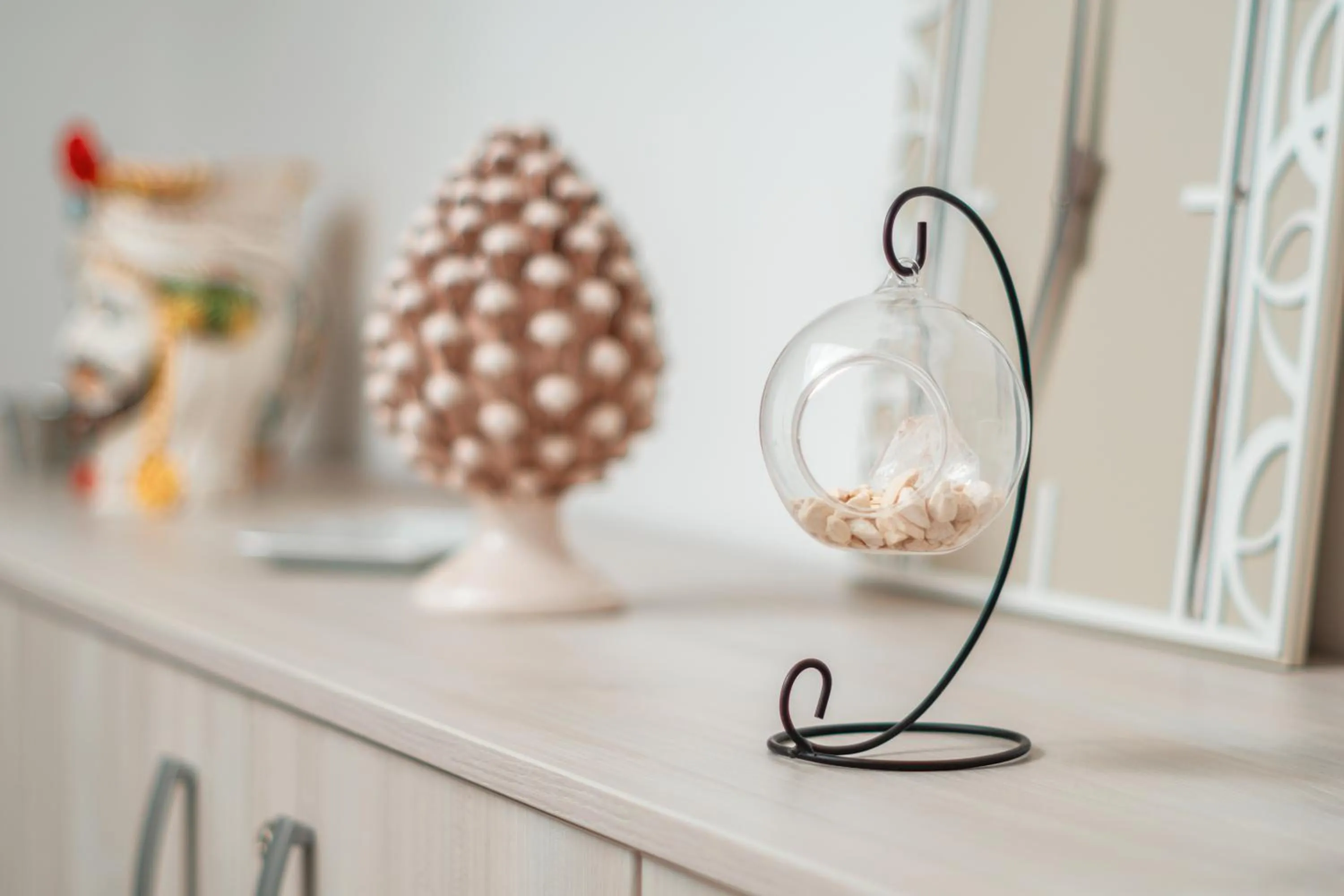 Coffee/tea facilities in Mediterraneo Palace Luxury Affittacamere