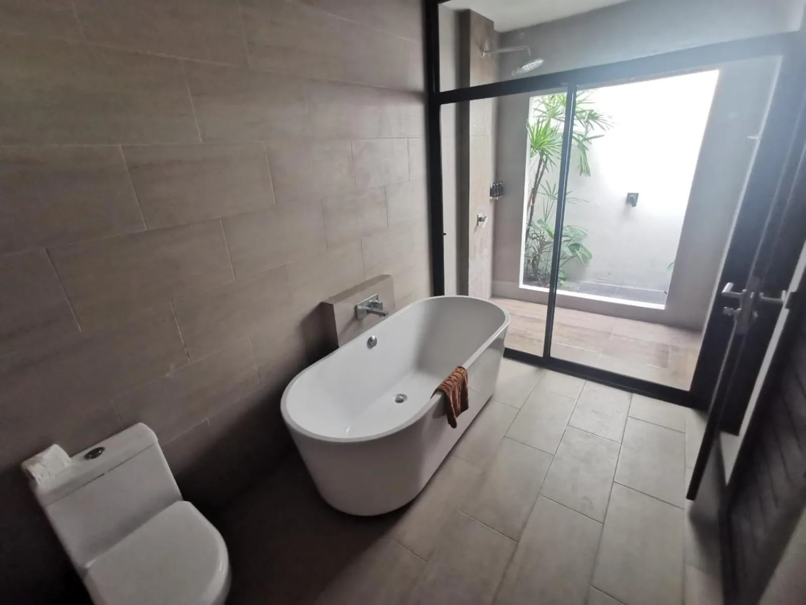 Bathroom in Layantara Villas