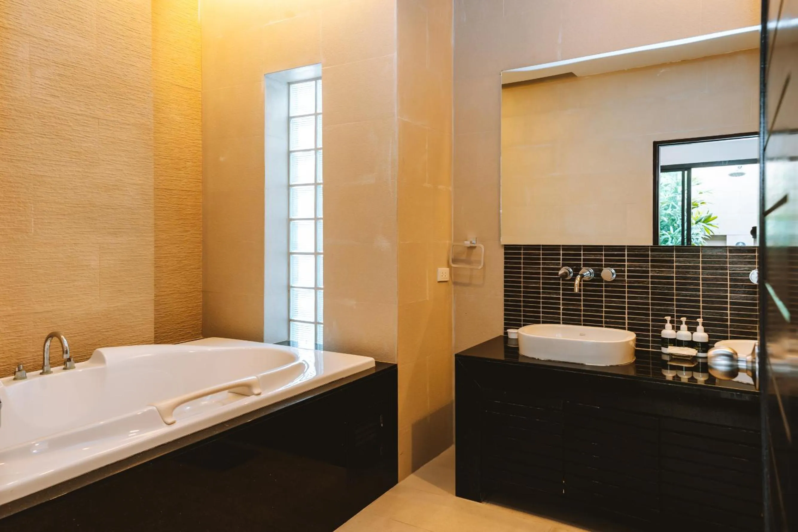 Bathroom in Layantara Villas