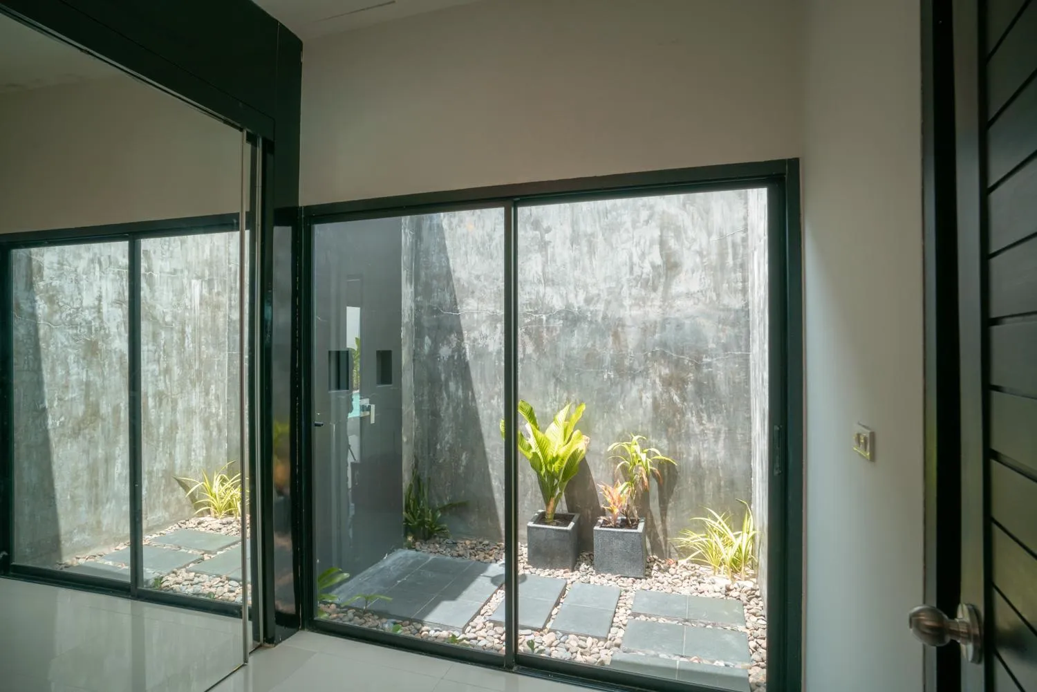 Bathroom in Layantara Villas