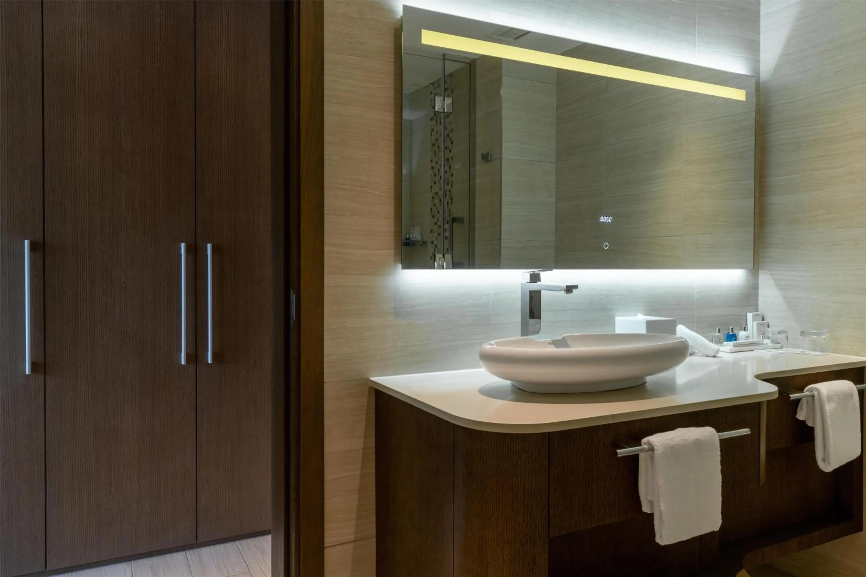 Bathroom in Radisson Blu Hotel & Residence Nairobi Arboretum