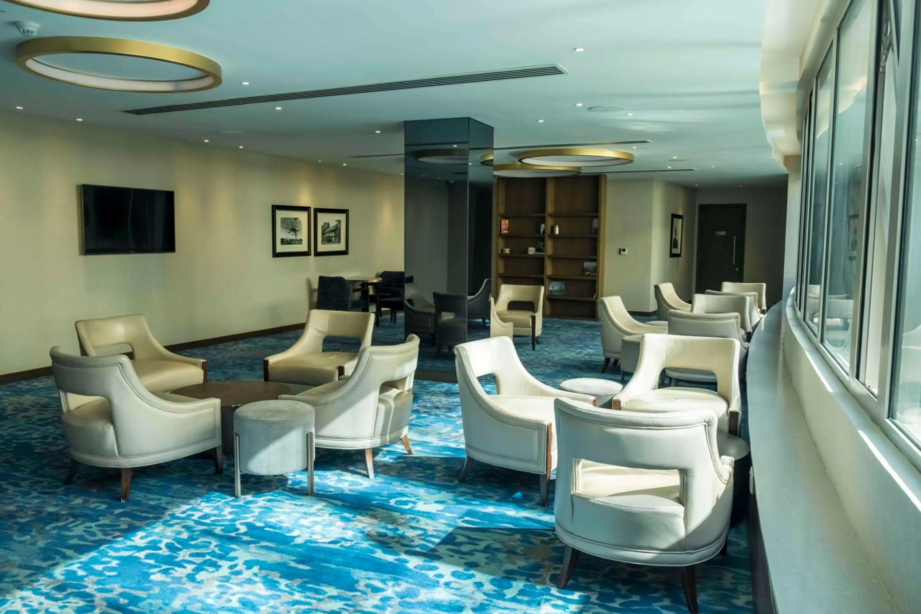 Business facilities in Radisson Blu Hotel & Residence Nairobi Arboretum