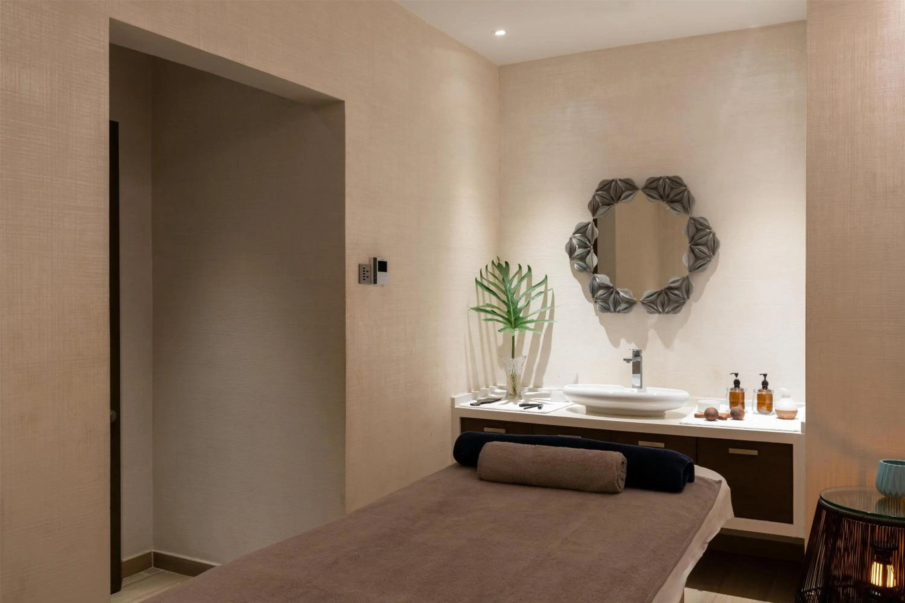 Spa and wellness centre/facilities in Radisson Blu Hotel & Residence Nairobi Arboretum