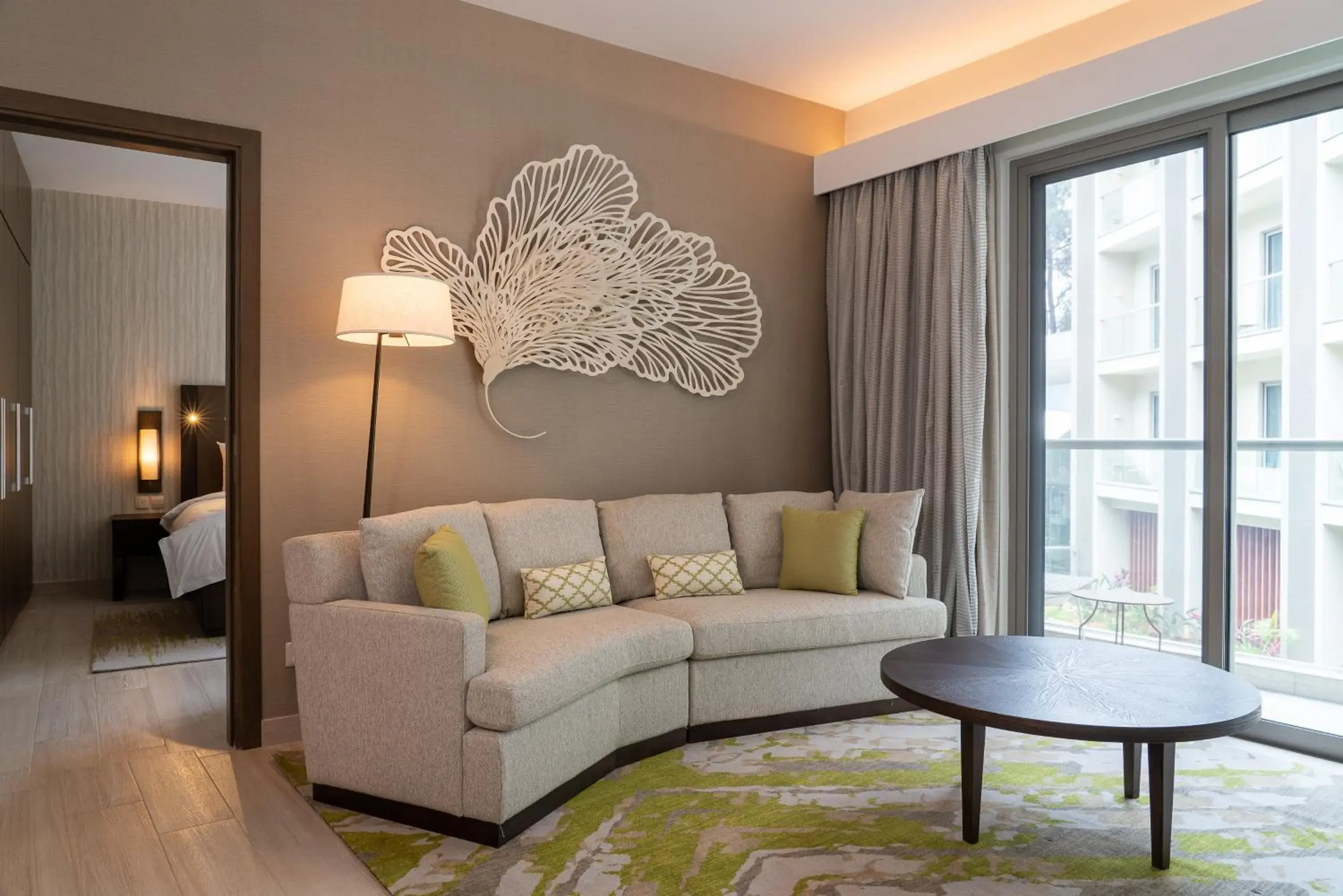 Junior Suite with Lounge Access in Radisson Blu Hotel & Residence Nairobi Arboretum Junior Suite with Lounge Access in Radisson Blu Hotel & Residence Nairobi Arboretum