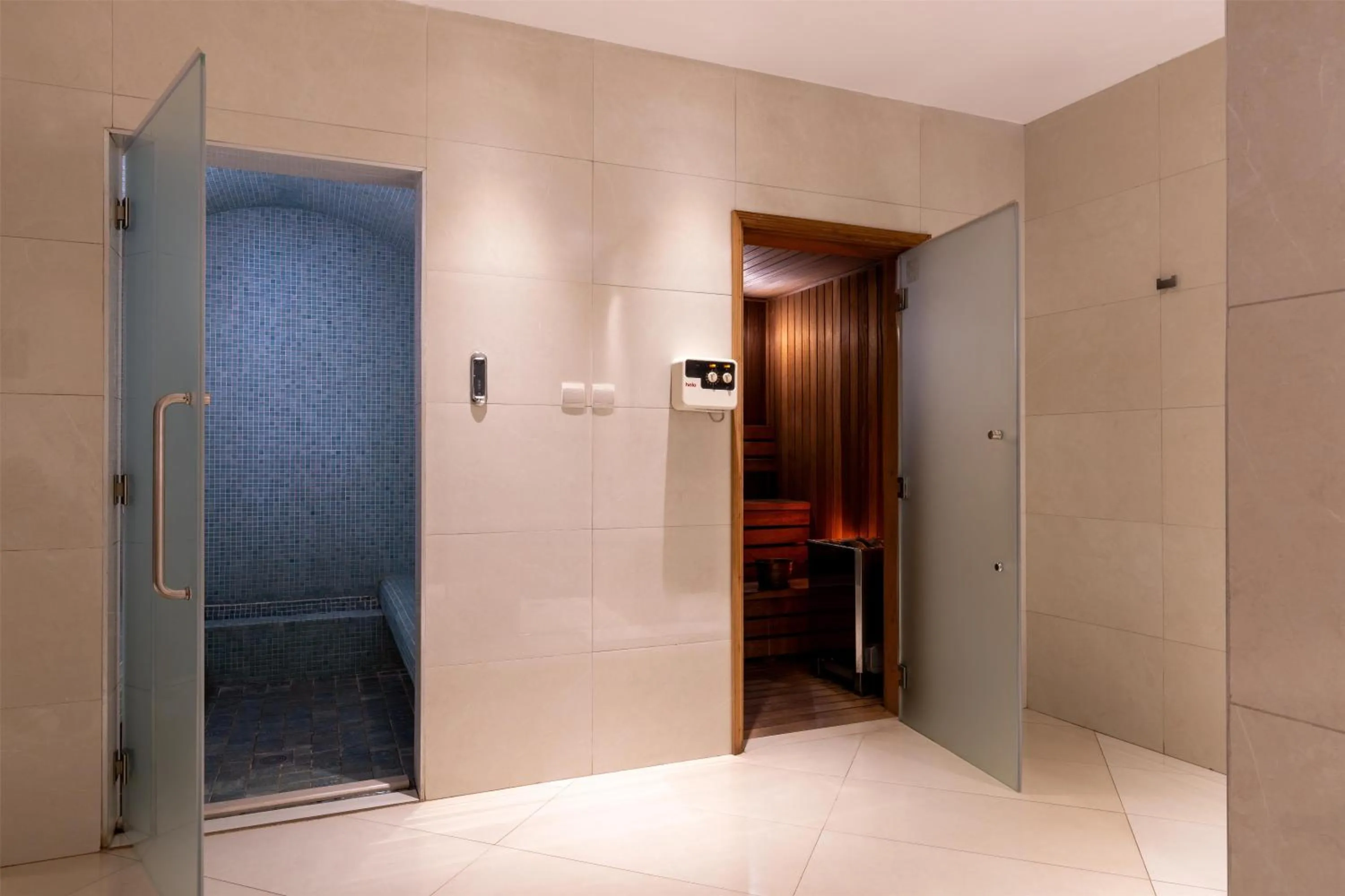 Spa and wellness centre/facilities in Radisson Blu Hotel & Residence Nairobi Arboretum