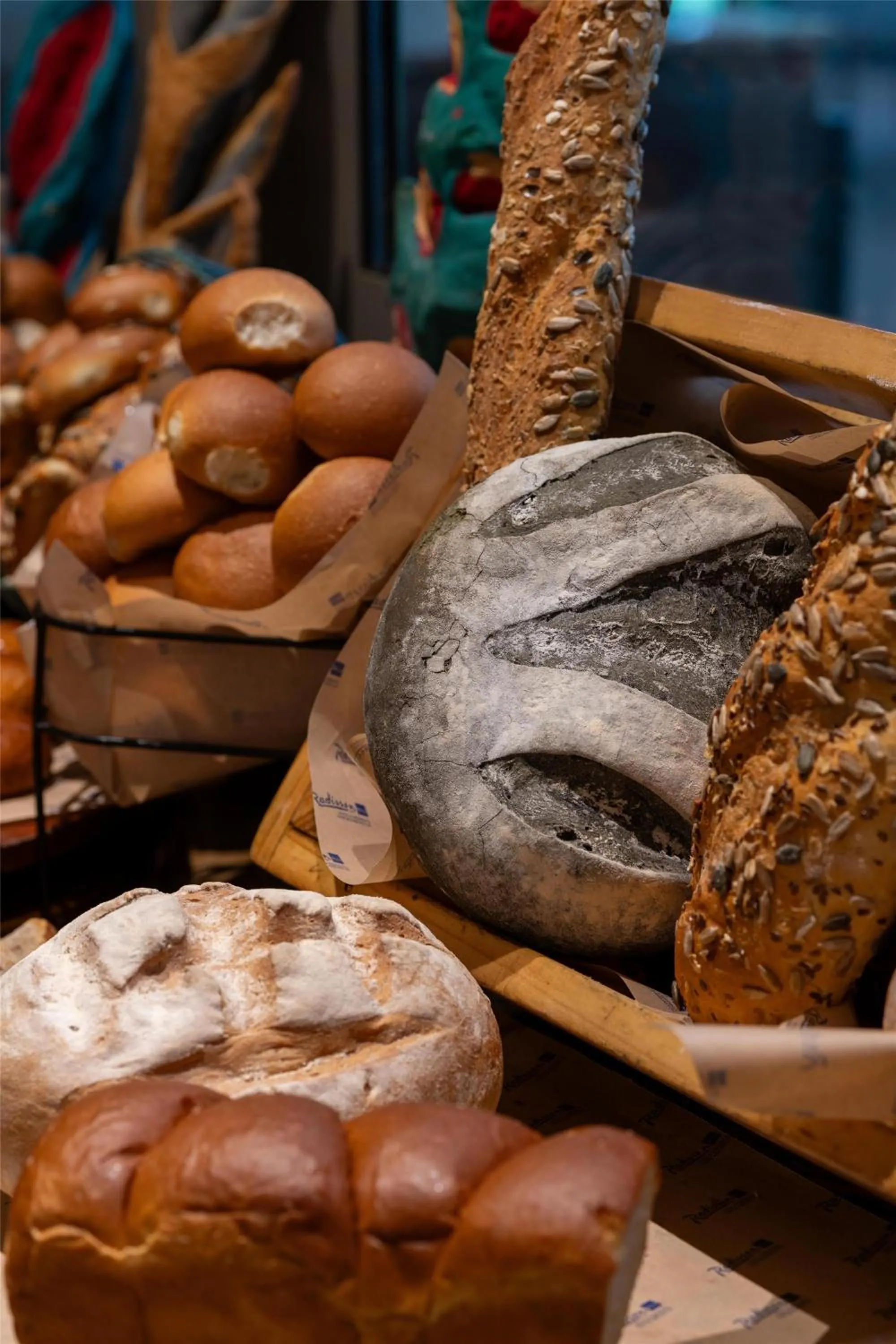 Food and drinks in Radisson Blu Hotel & Residence Nairobi Arboretum