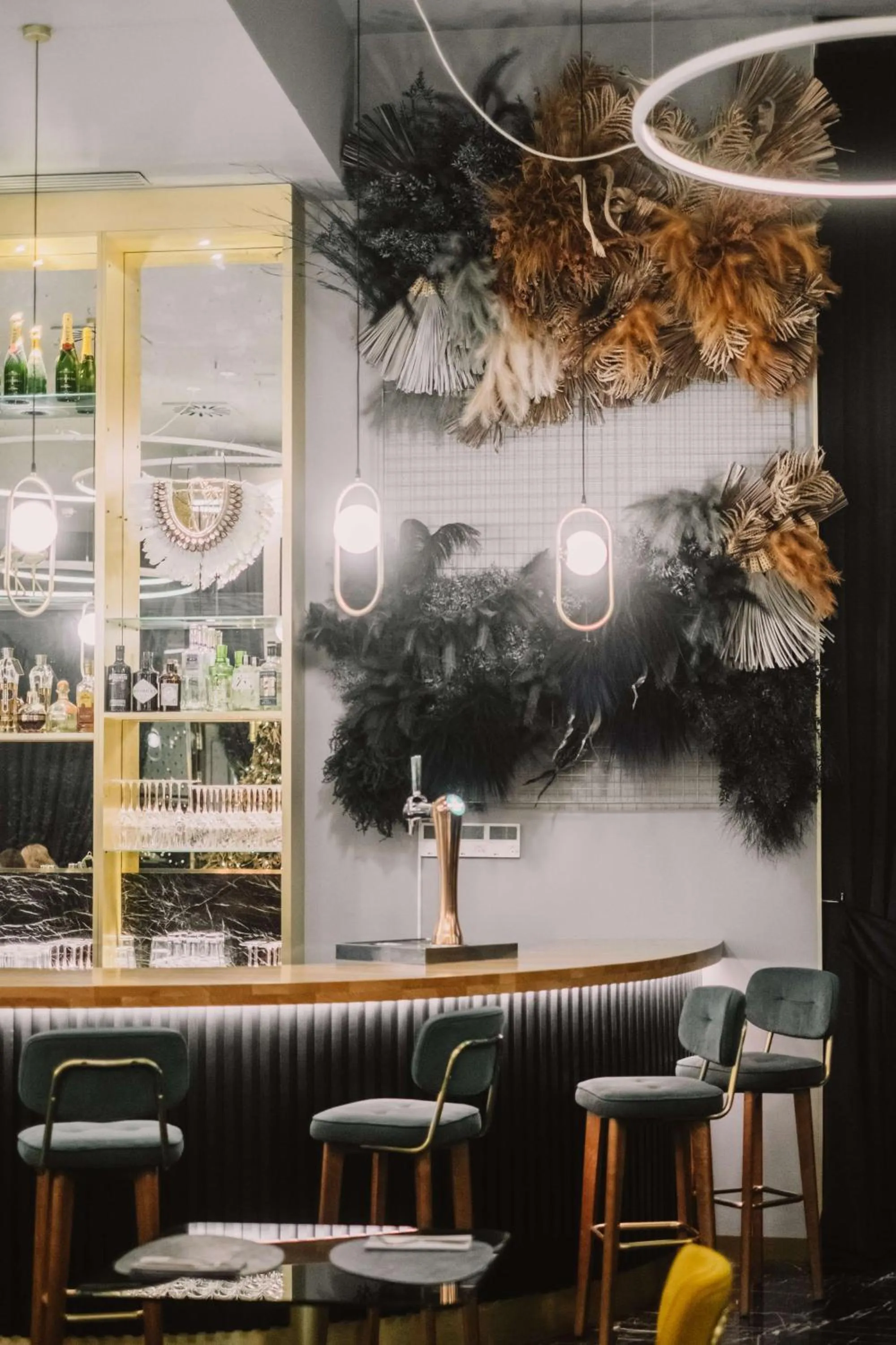 Lounge or bar in Casa Alberola Alicante, Adults only, Curio Collection By Hilton