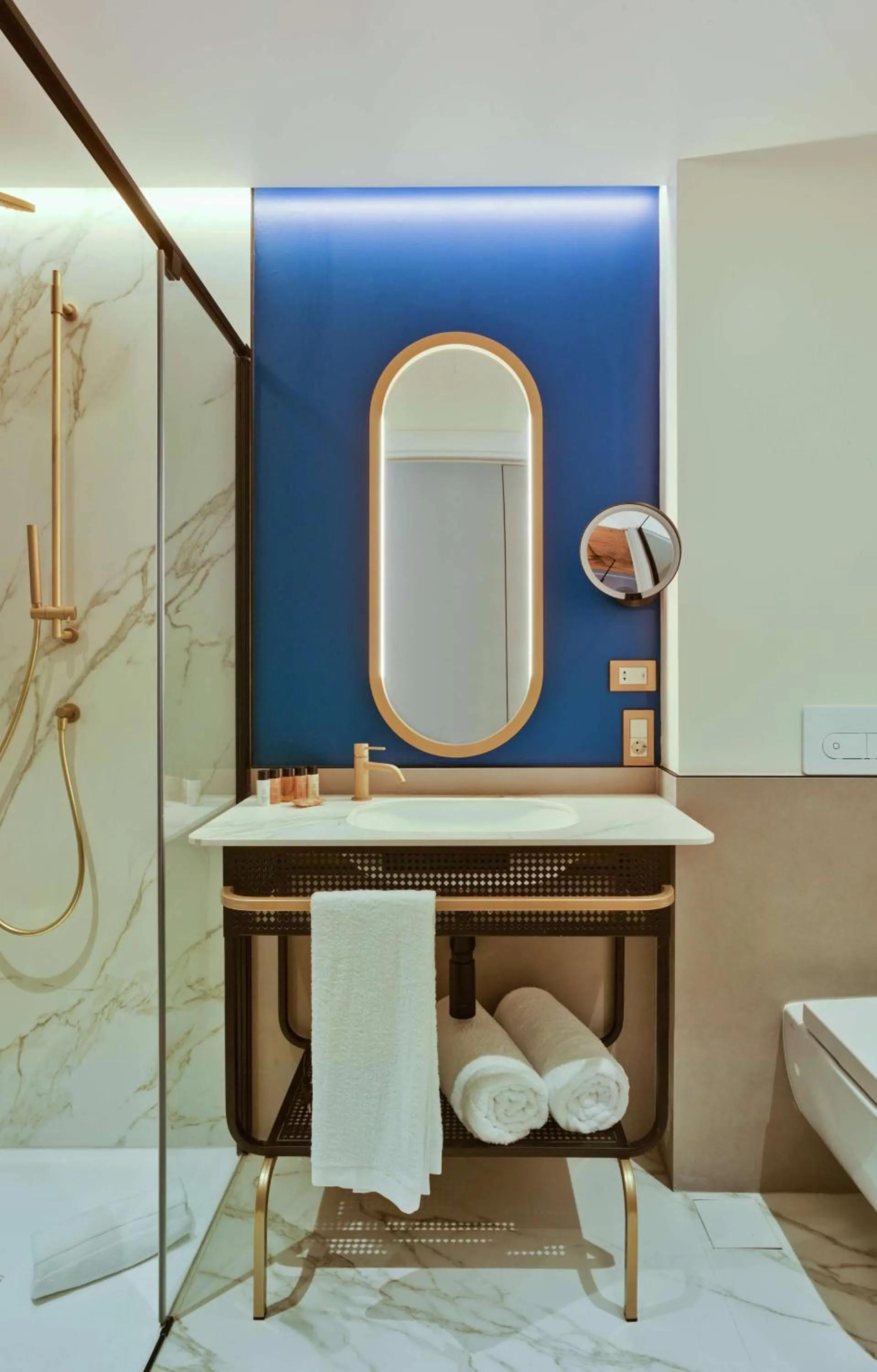 Bathroom in Casa Alberola Alicante, Adults only, Curio Collection By Hilton