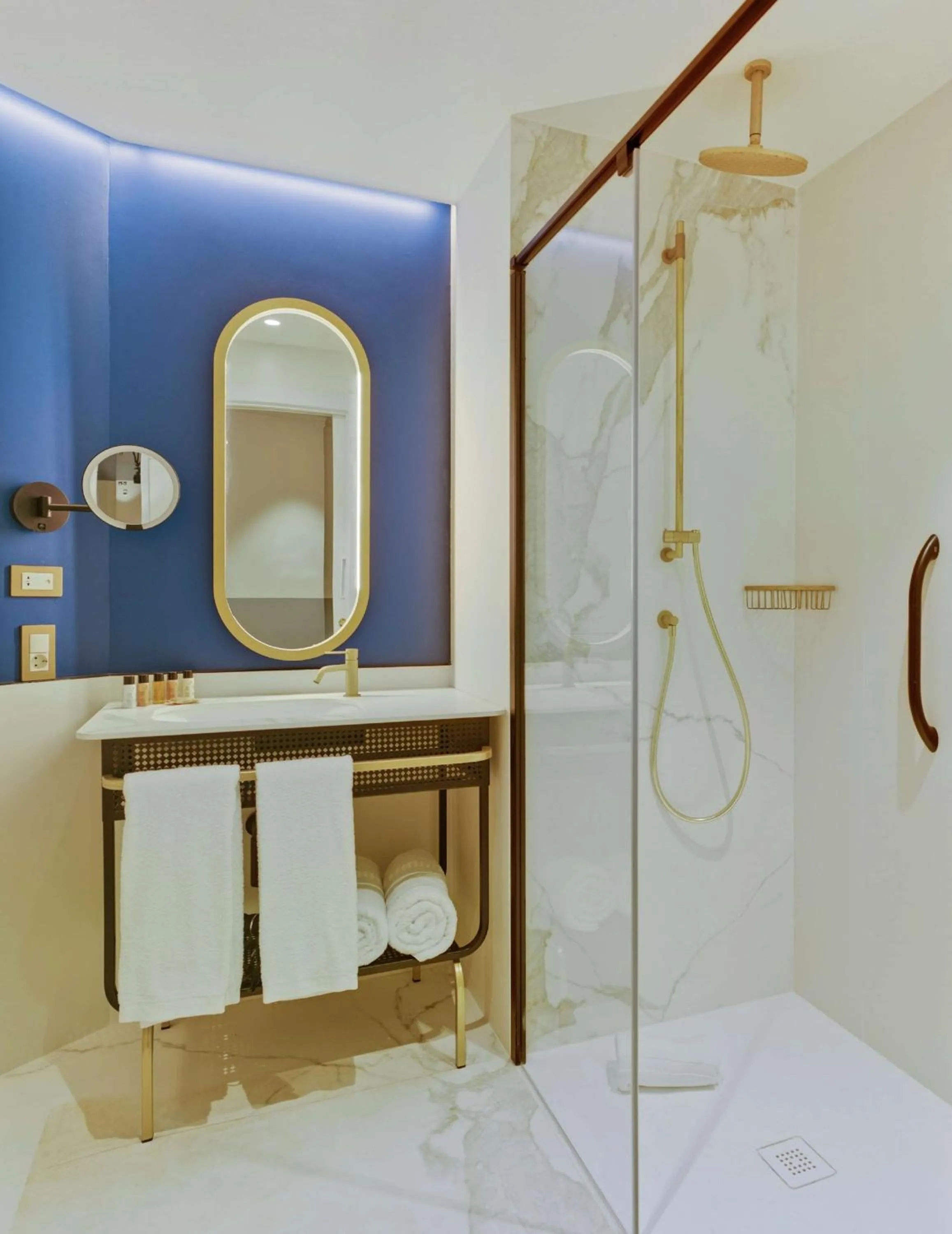 Bathroom in Casa Alberola Alicante, Adults only, Curio Collection By Hilton