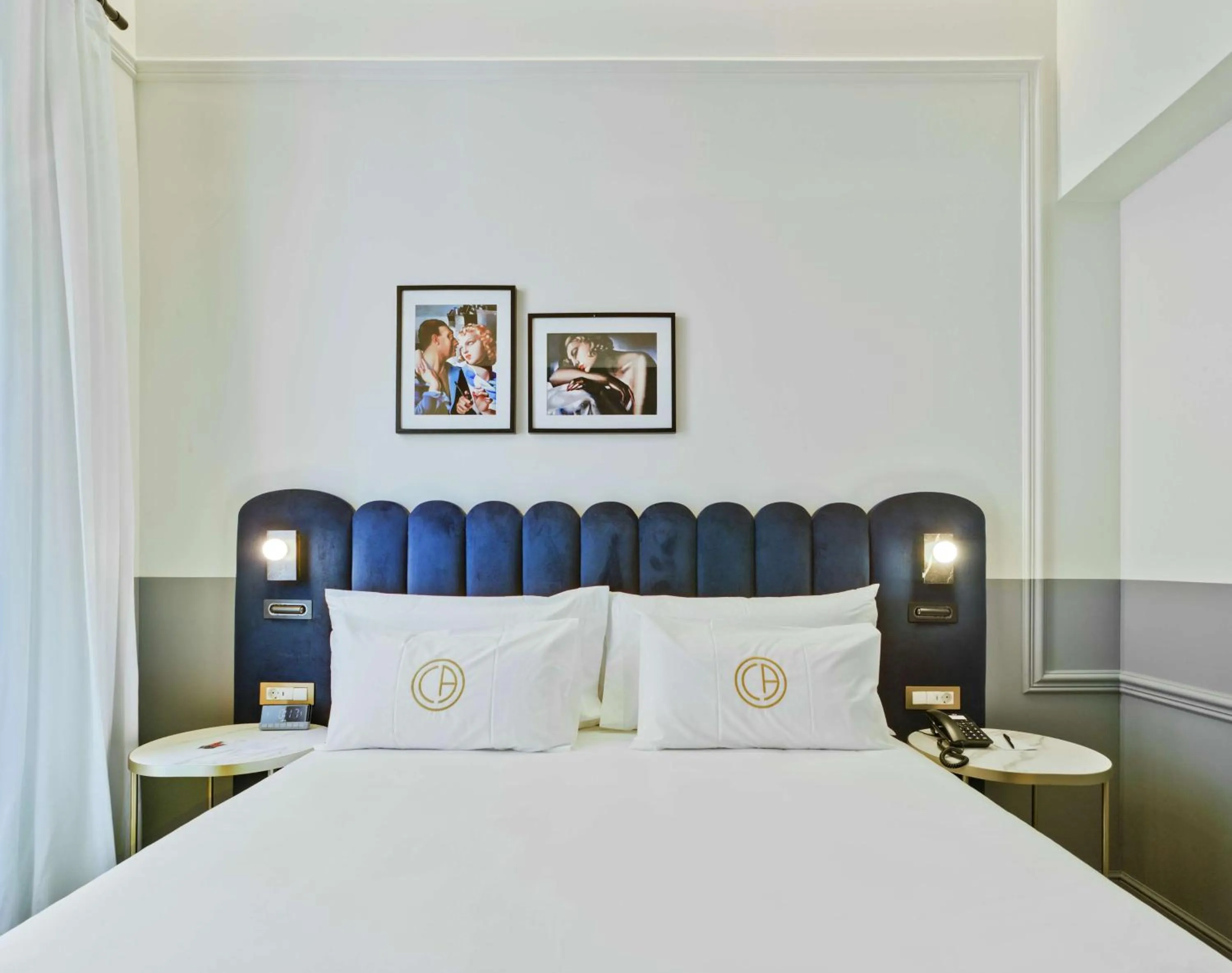 Bed in Casa Alberola Alicante, Adults only, Curio Collection By Hilton