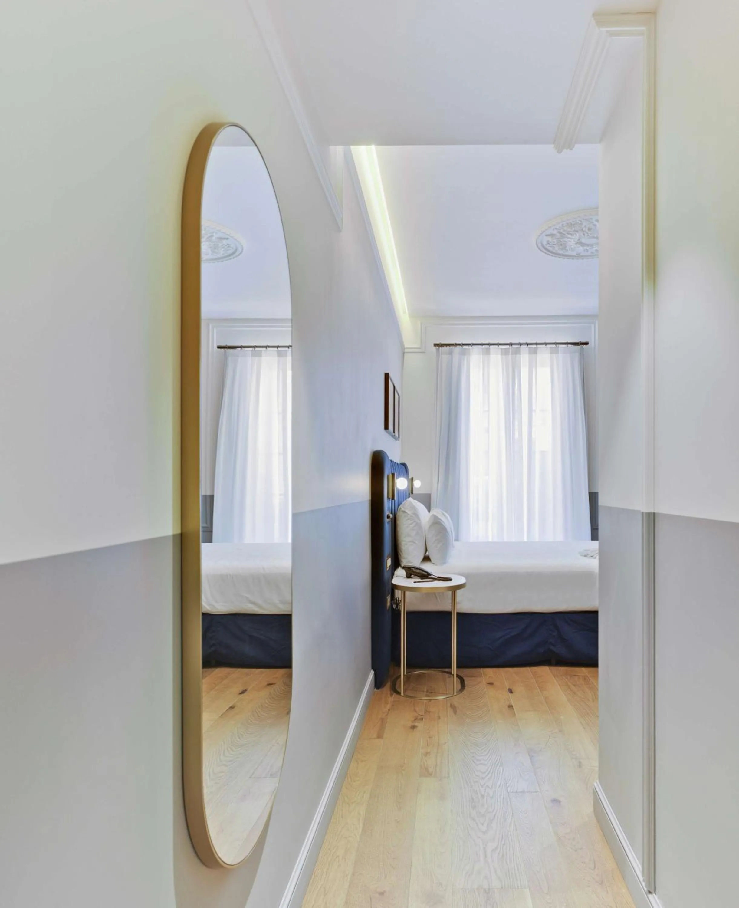 Bed in Casa Alberola Alicante, Adults only, Curio Collection By Hilton