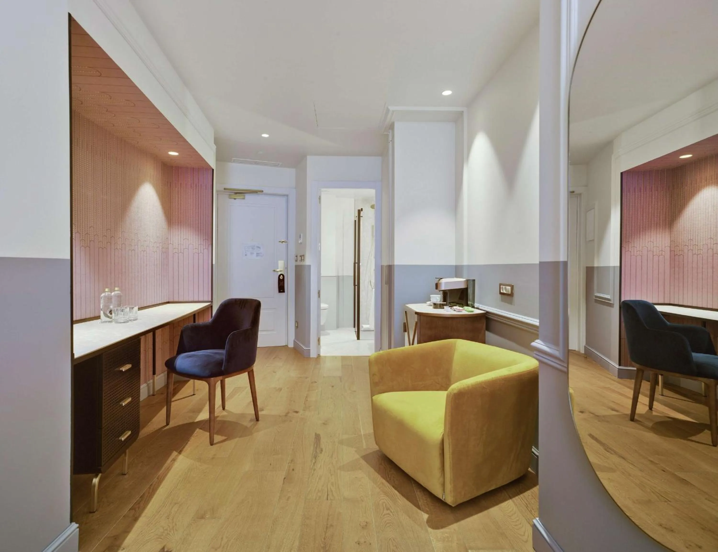 Living room in Casa Alberola Alicante, Adults only, Curio Collection By Hilton