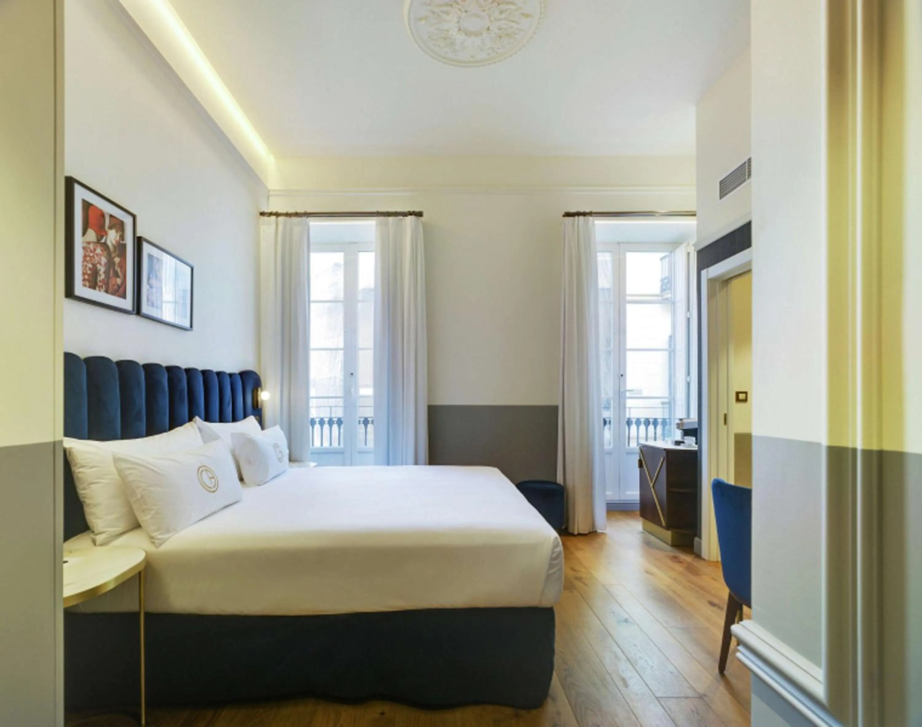 Bed in Casa Alberola Alicante, Adults only, Curio Collection By Hilton