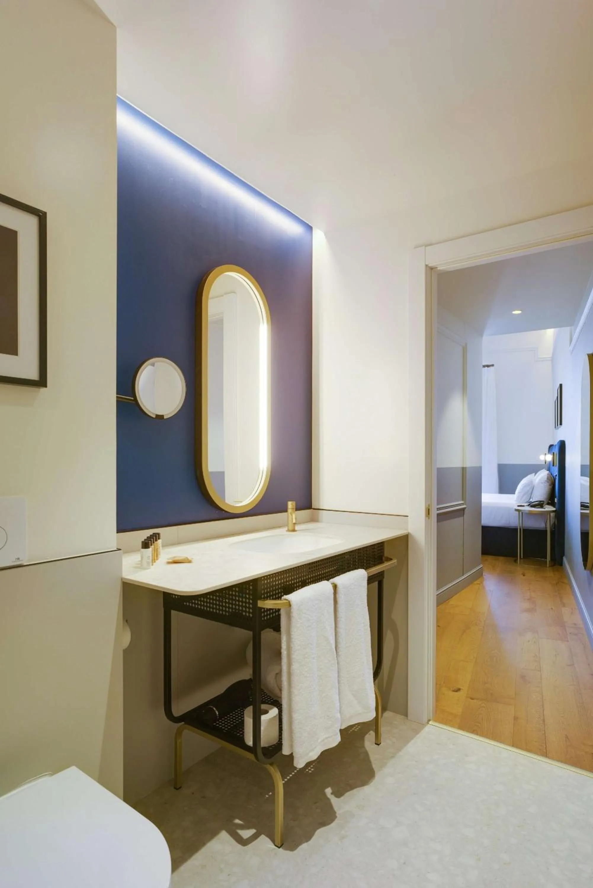 Bed in Casa Alberola Alicante, Adults only, Curio Collection By Hilton