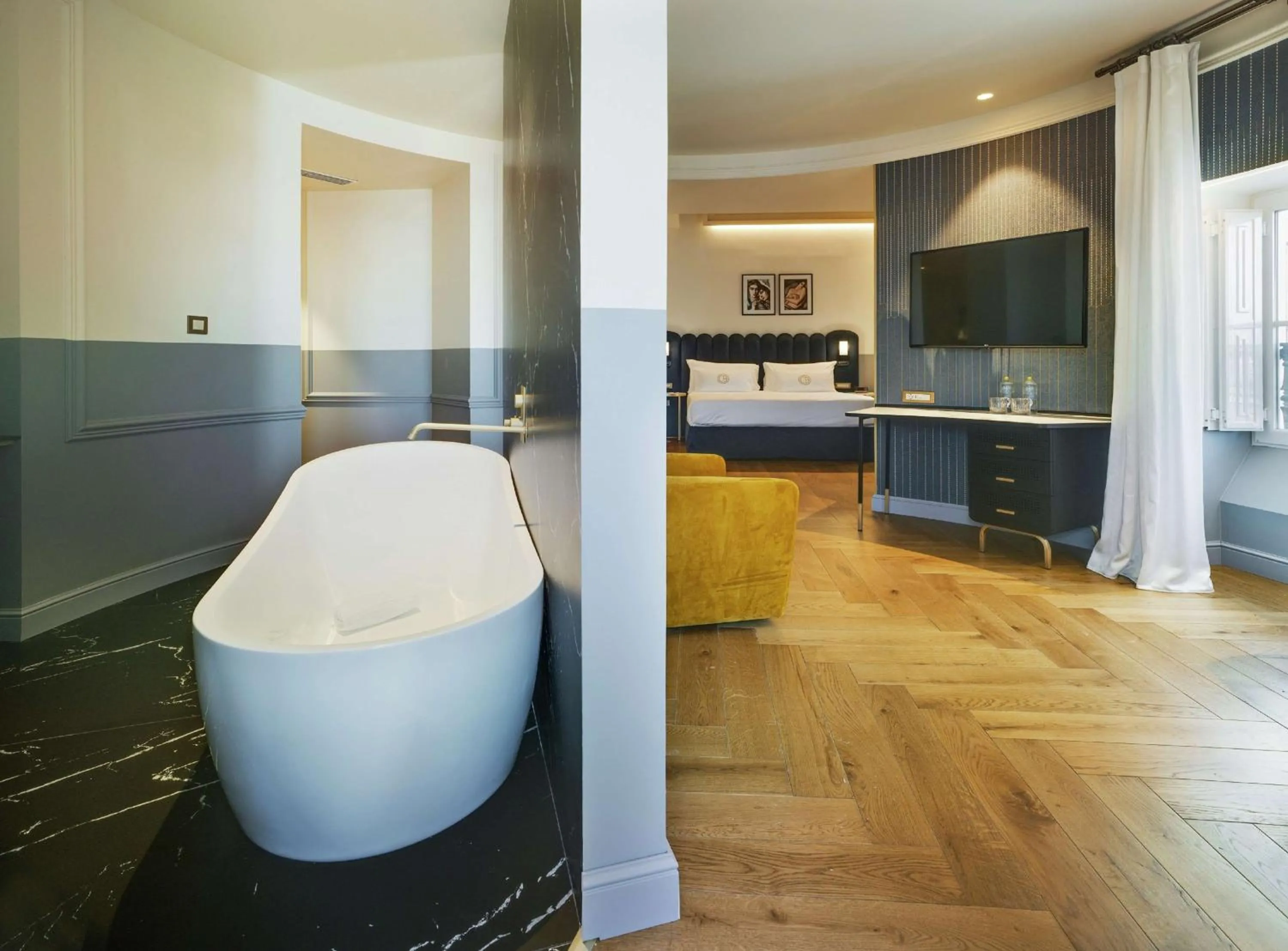 Bathroom in Casa Alberola Alicante, Adults only, Curio Collection By Hilton