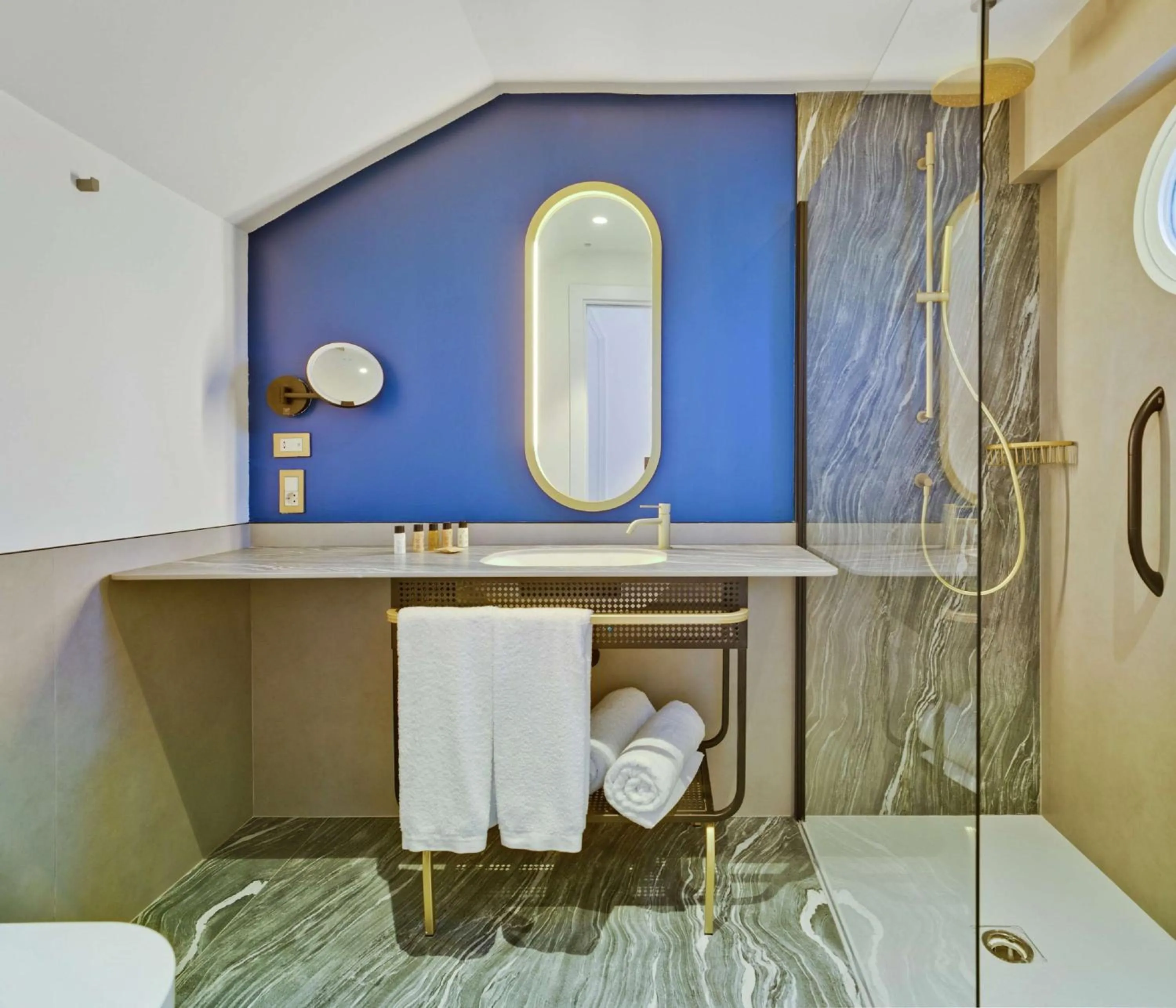 Bathroom in Casa Alberola Alicante, Adults only, Curio Collection By Hilton