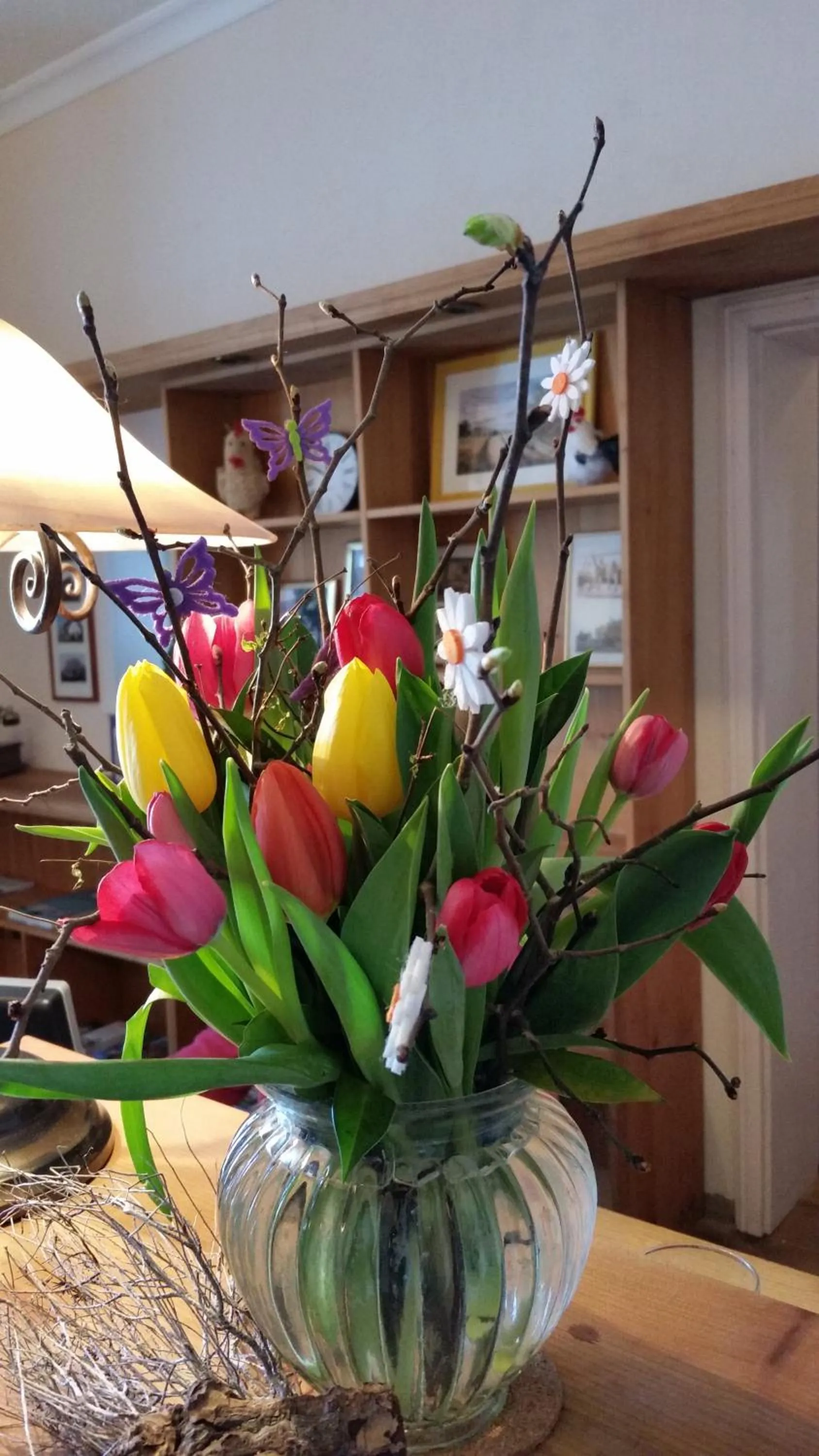 Lobby or reception in Hotel Gutshaus Parin - Bio- und Gesundheitshotel