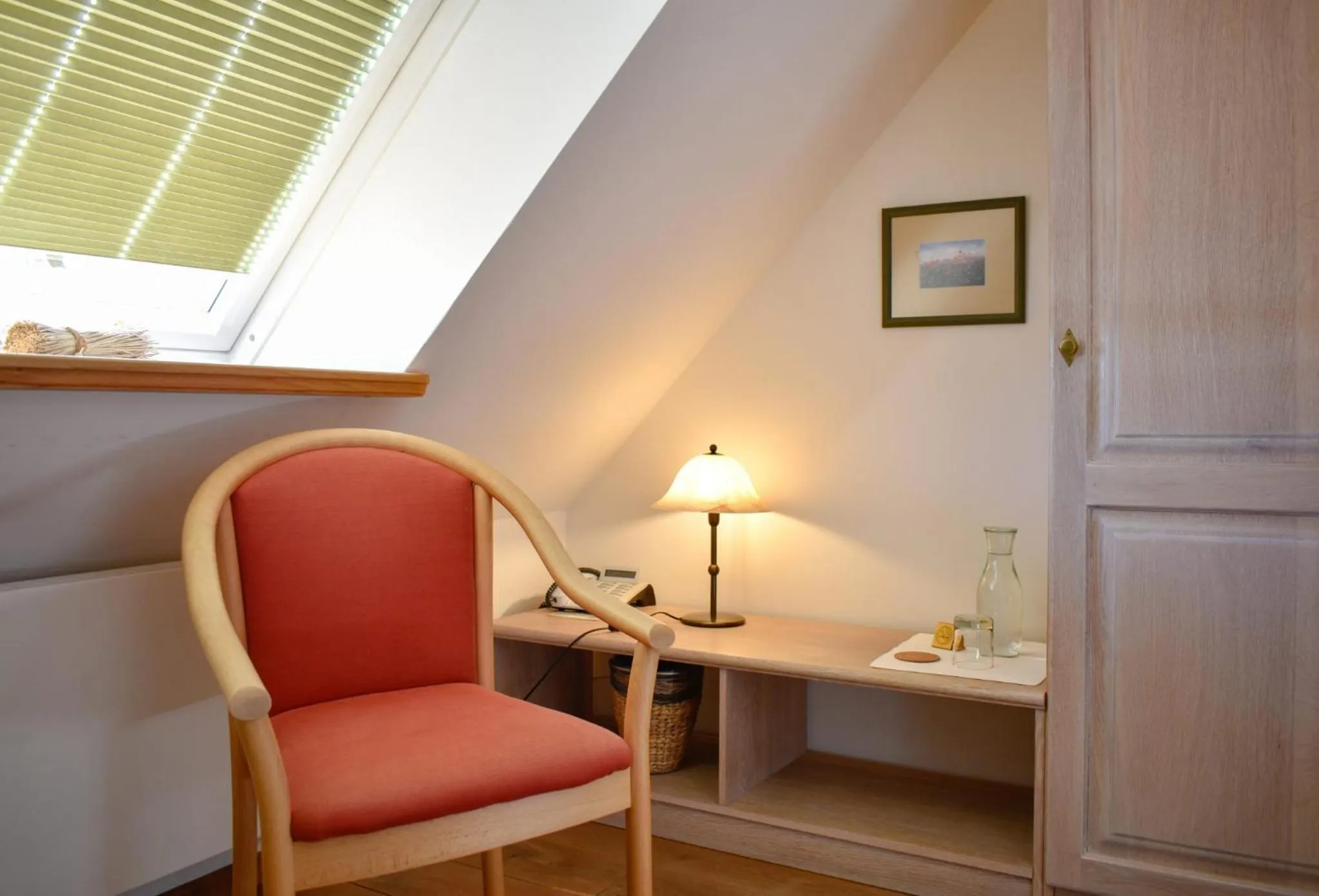 Seating area in Hotel Gutshaus Parin - Bio- und Gesundheitshotel