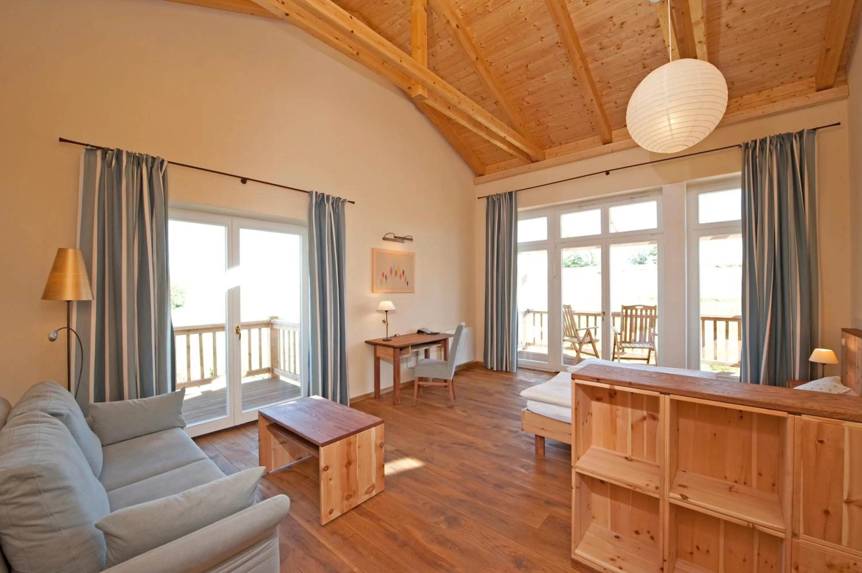 Photo of the whole room in Hotel Gutshaus Parin - Bio- und Gesundheitshotel