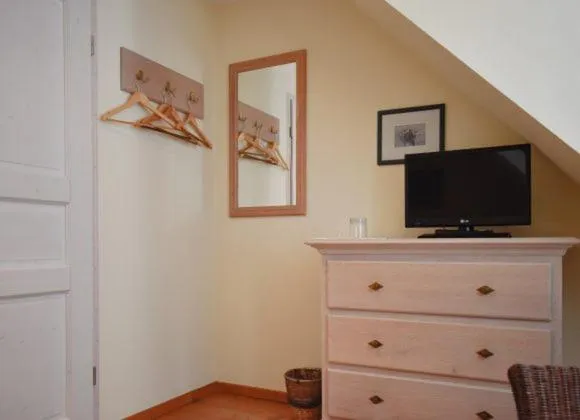 Photo of the whole room in Hotel Gutshaus Parin - Bio- und Gesundheitshotel