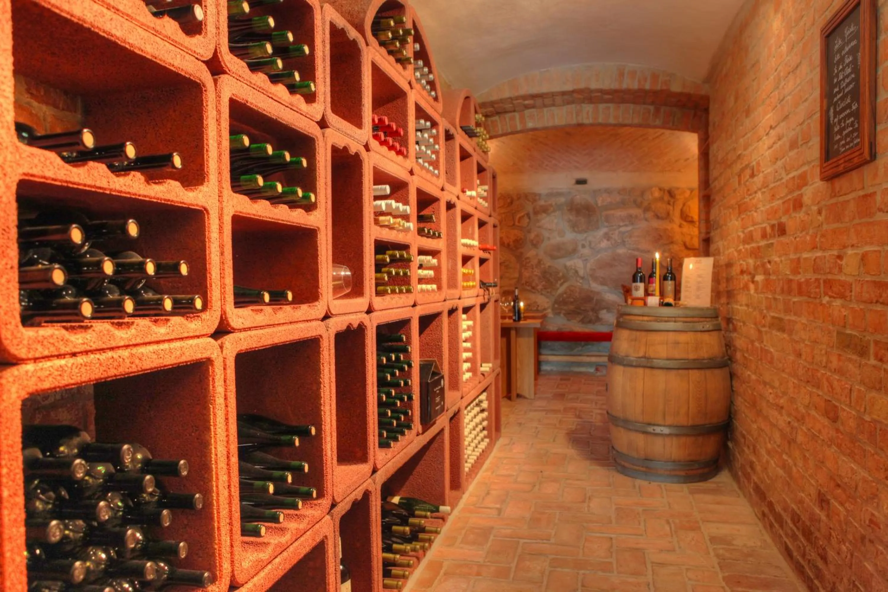 Lounge or bar in Hotel Gutshaus Parin - Bio- und Gesundheitshotel