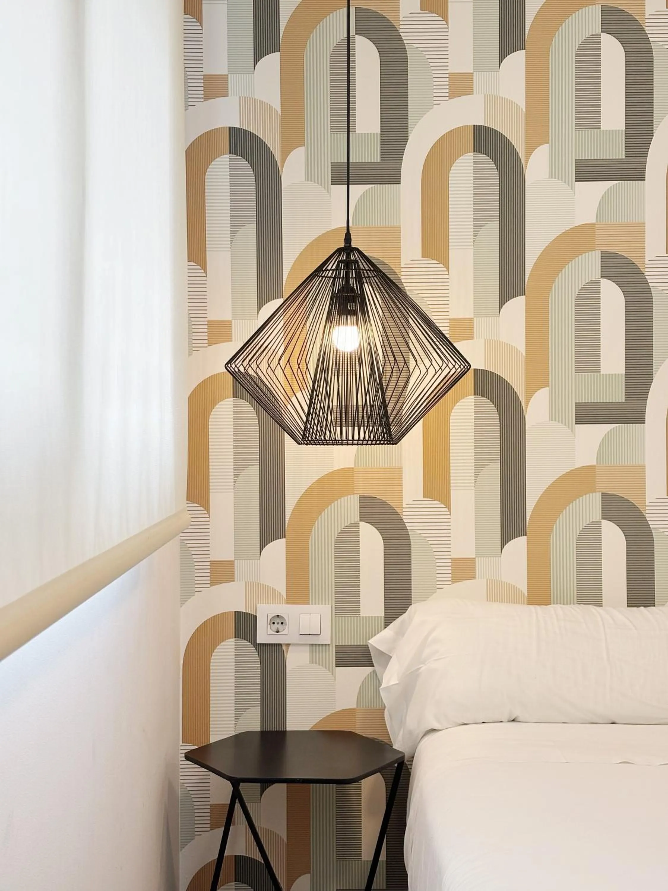 Bed in La SIGRINA Tuy